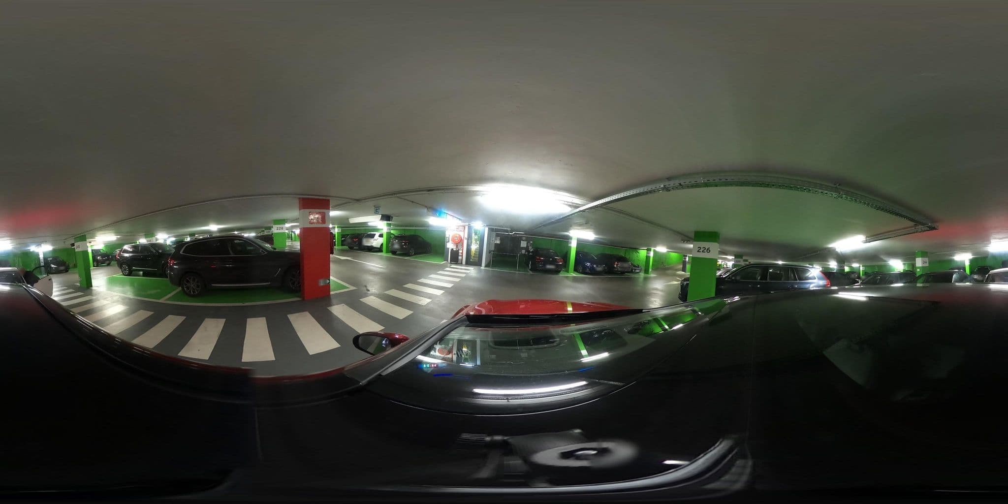 Street view near Acacia Bed and Breakfast, Gent — © friedkiwi (CC BY-SA · Mapillary)