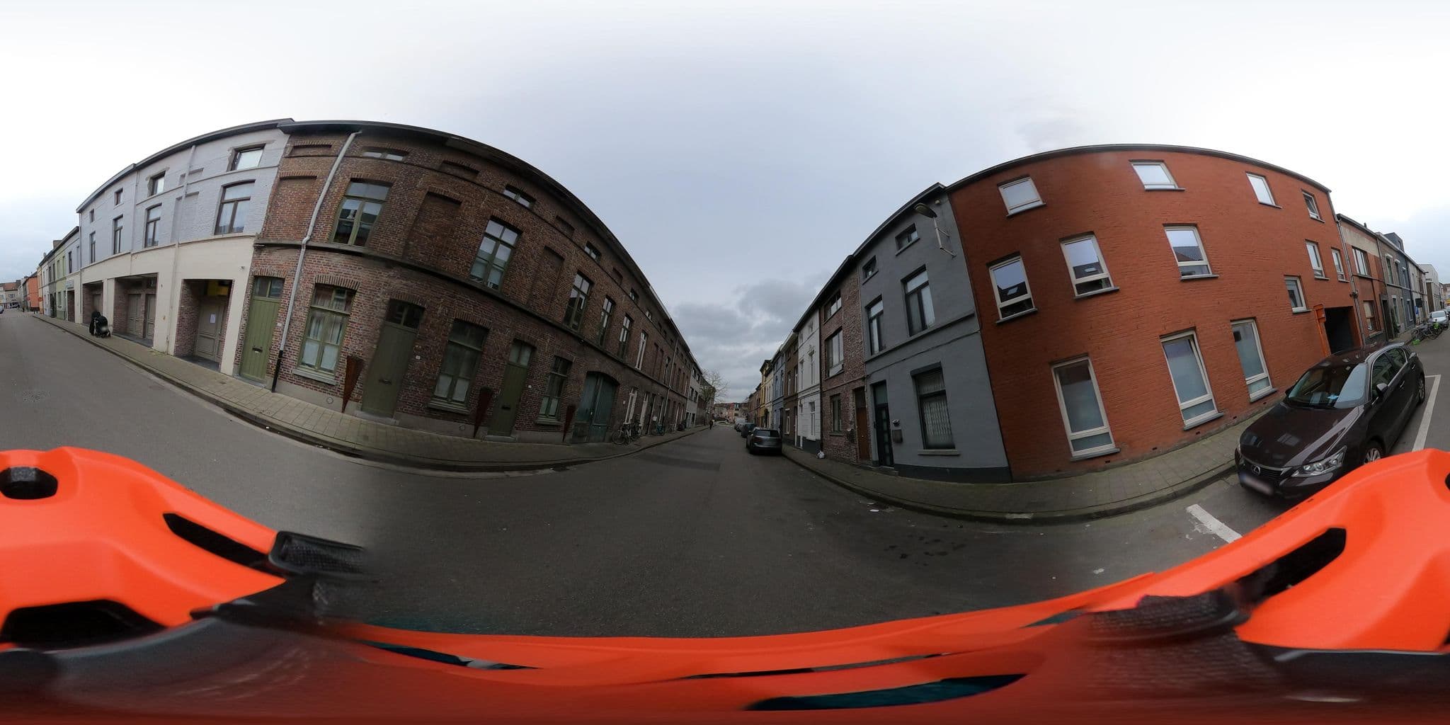 Street view near Absolute Home, Gent — © jdrbaix (CC BY-SA · Mapillary)