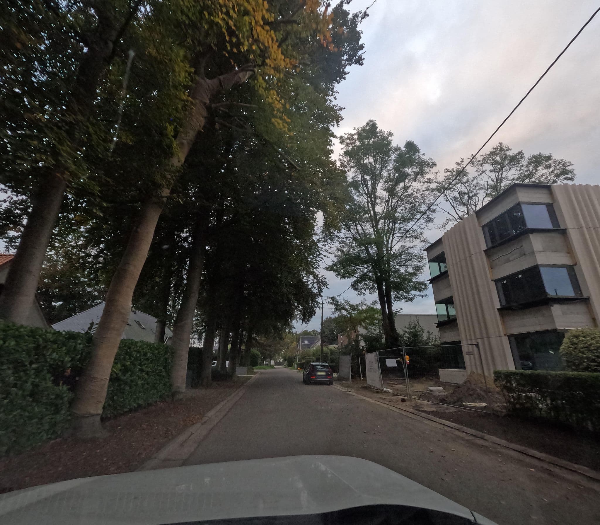 Street view near B&B The Aum-House, Mariakerke — © filipc (CC BY-SA · Mapillary)