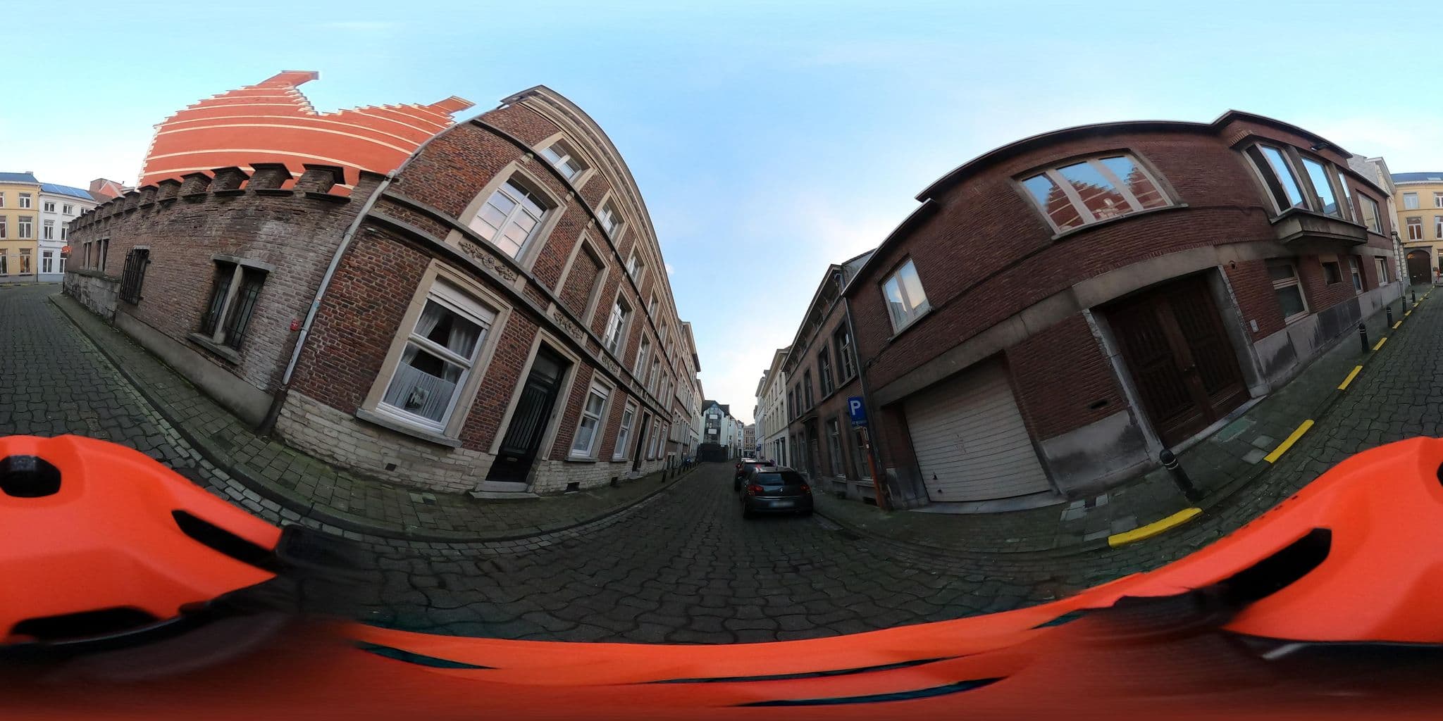 Street view near Simple, Gent — © jdrbaix (CC BY-SA · Mapillary)
