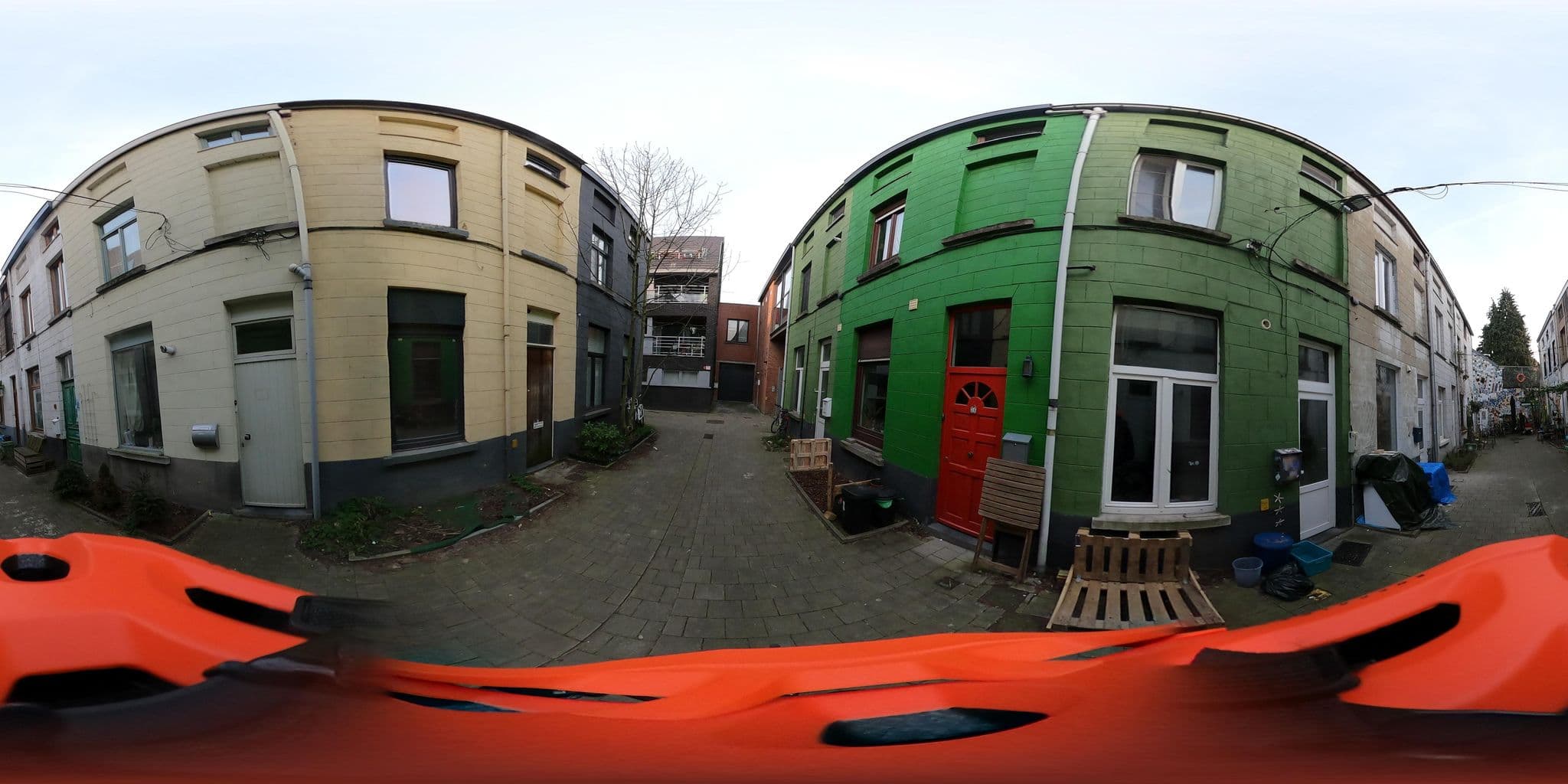 Street view near The Julsper Inn., Gent — © jdrbaix (CC BY-SA · Mapillary)