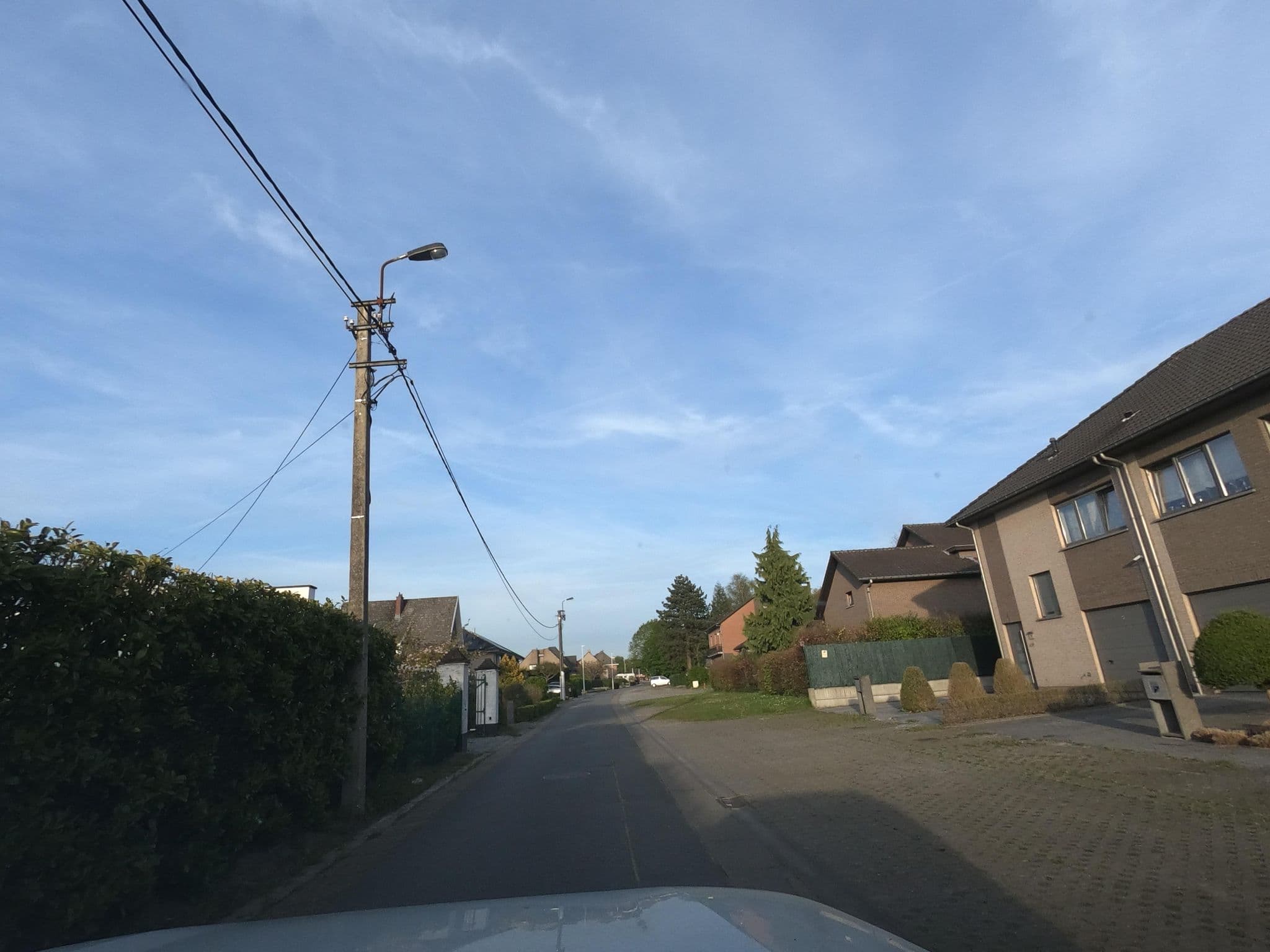 Street view near B&B Paul En Ria, Wetteren — © filipc (CC BY-SA · Mapillary)