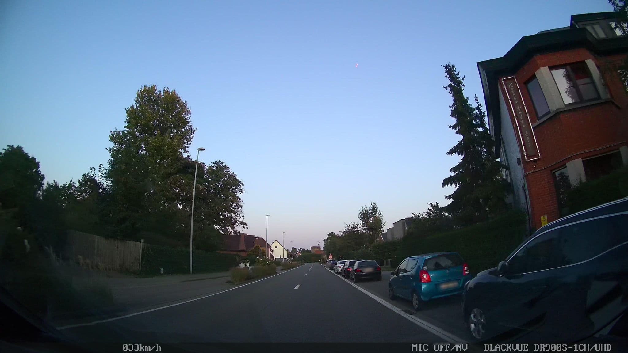 Street view near B&B Karels Halte, Gentbrugge — © filipc (CC BY-SA · Mapillary)