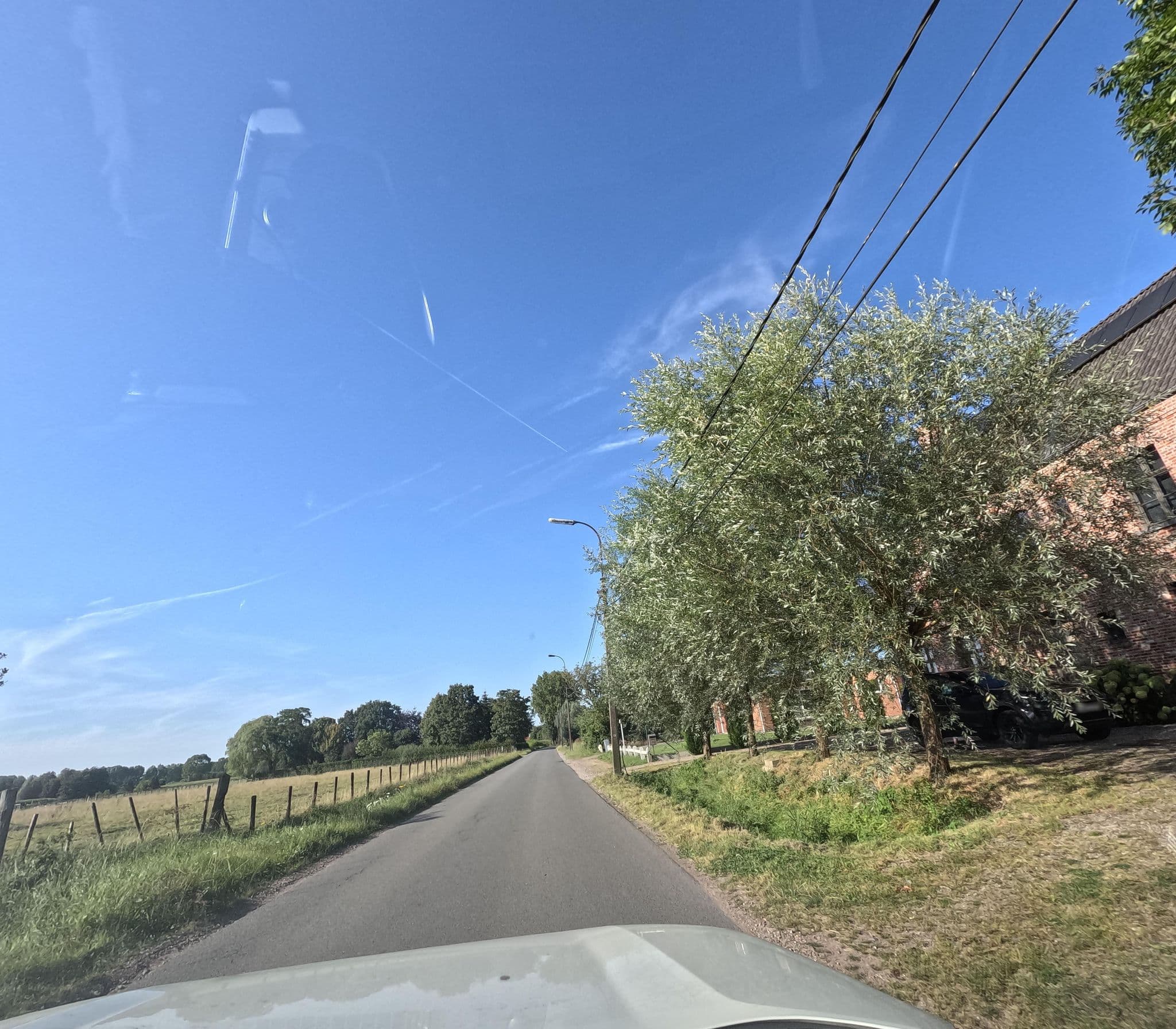 Street view near Close 2 Ghent, Melle — © filipc (CC BY-SA · Mapillary)