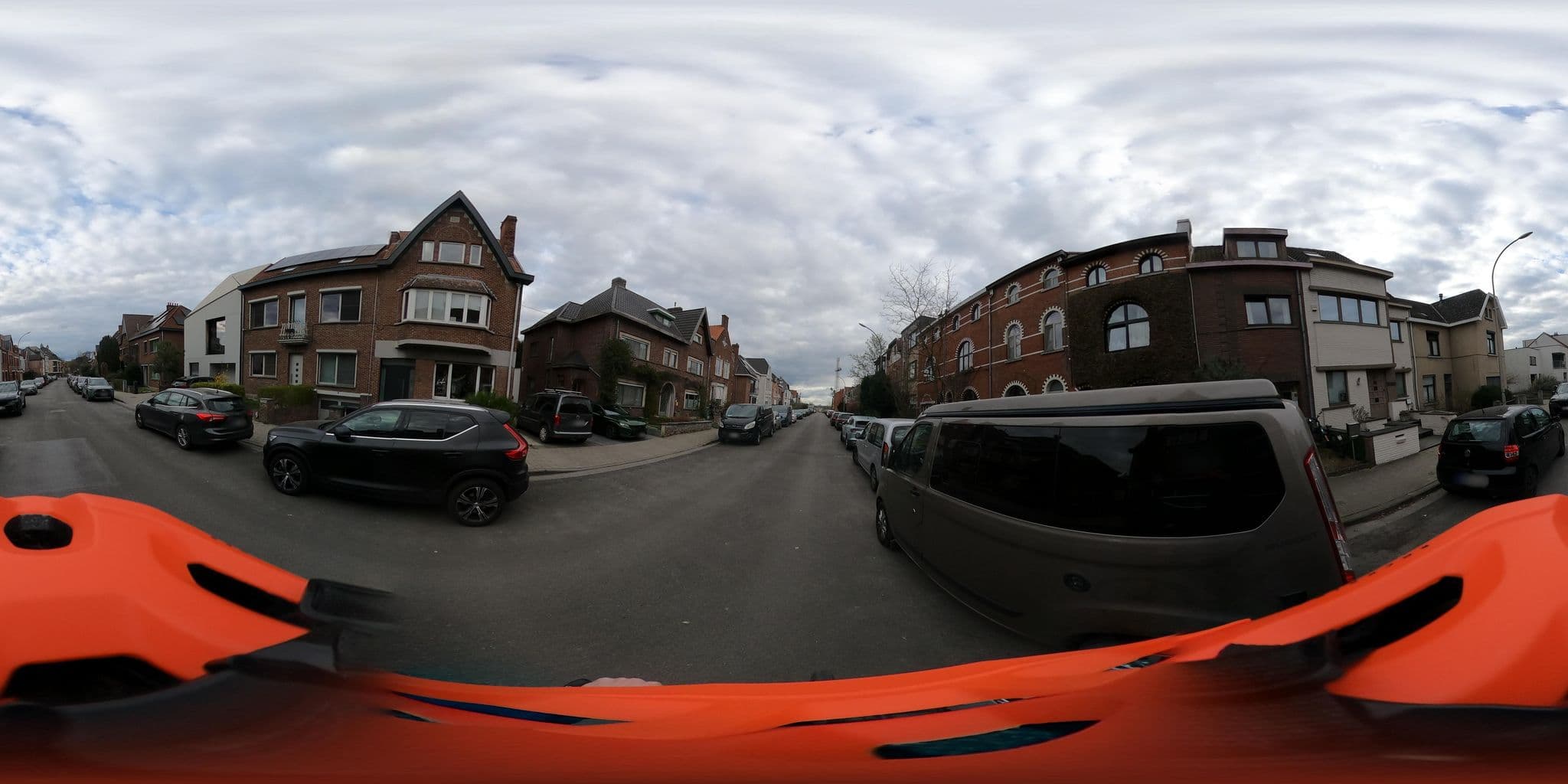 Street view near Huisje Kakelbont, Gentbrugge — © jdrbaix (CC BY-SA · Mapillary)