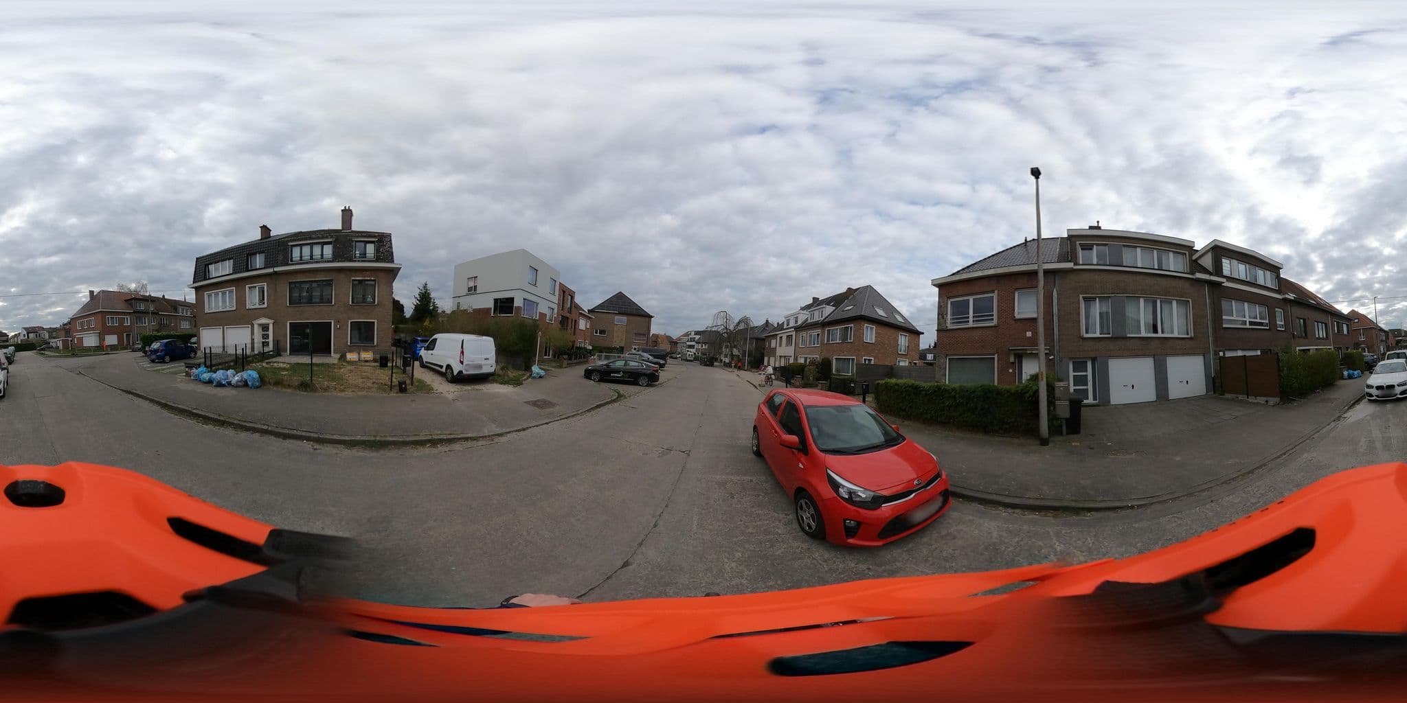 Street view near Mayflower Vacation Home, Gentbrugge — © jdrbaix (CC BY-SA · Mapillary)