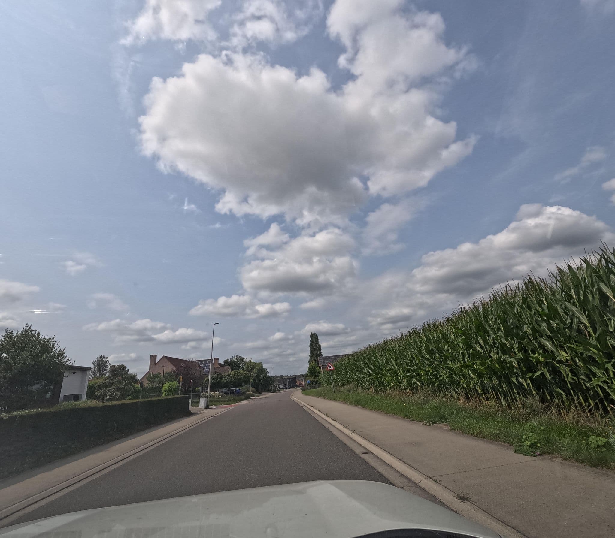 Street view near Voor da televisieken aaaaaaaa !, Melle — © filipc (CC BY-SA · Mapillary)