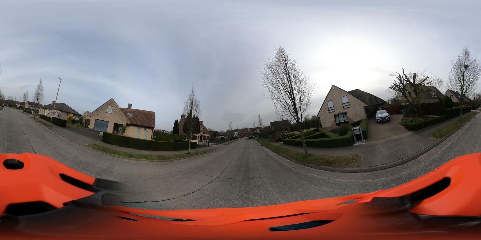 Street view near De Muynck Lieve, Sint-Amandsberg — © jdrbaix (CC BY-SA · Mapillary)
