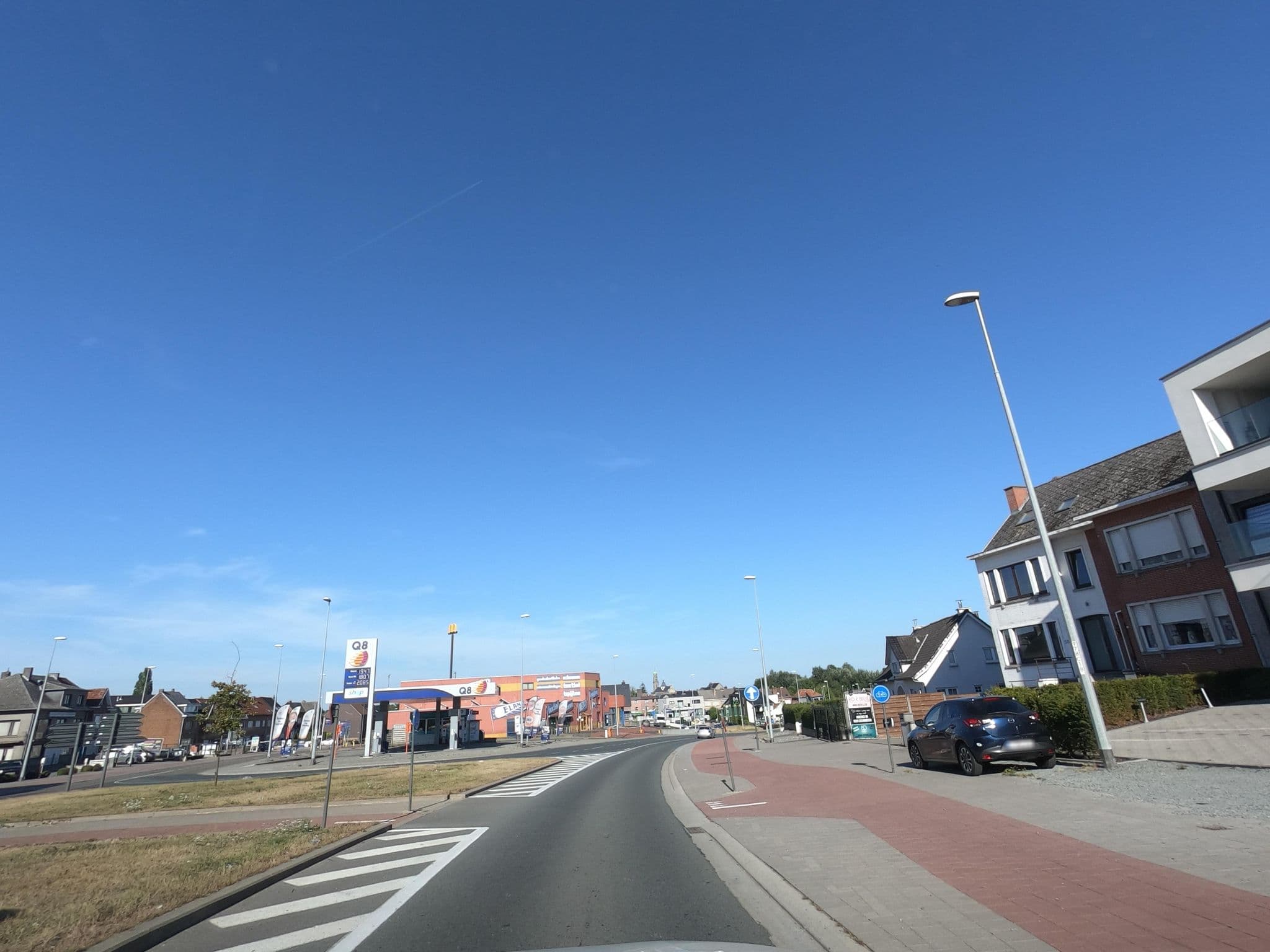 Street view near Comerann NV, Outer — © filipc (CC BY-SA · Mapillary)