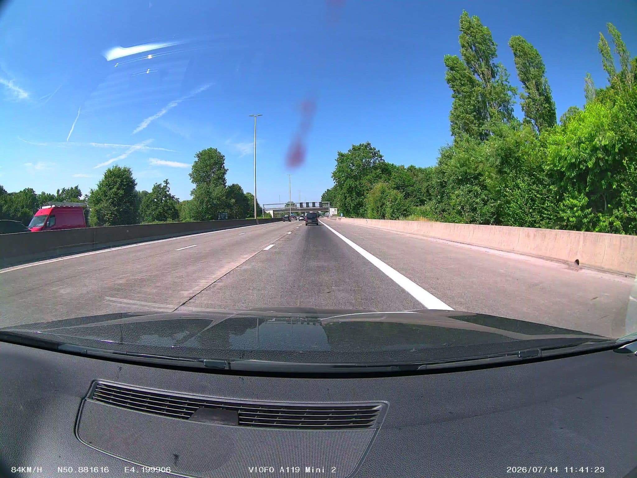Street view near Andromeda hotel Oostende, Sint-Ulriks-Kapelle — © soulcover (CC BY-SA · Mapillary)