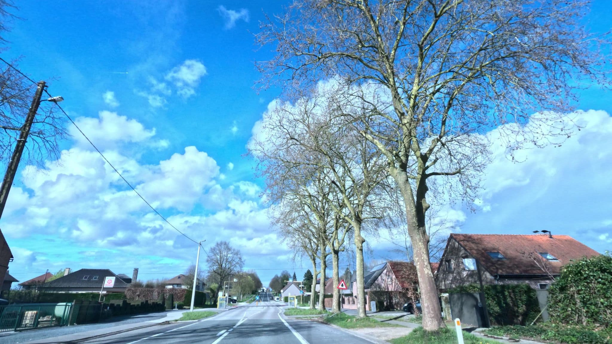 Street view near Veli, Gooik — © filipc (CC BY-SA · Mapillary)