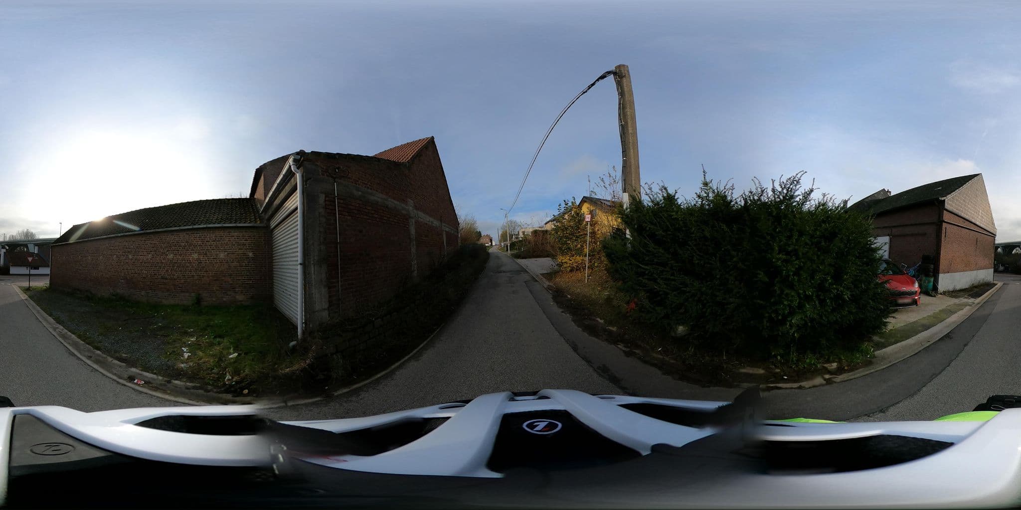 Street view near B&B Dujardin, Itterbeek — © Mizuna (CC BY-SA · Mapillary)