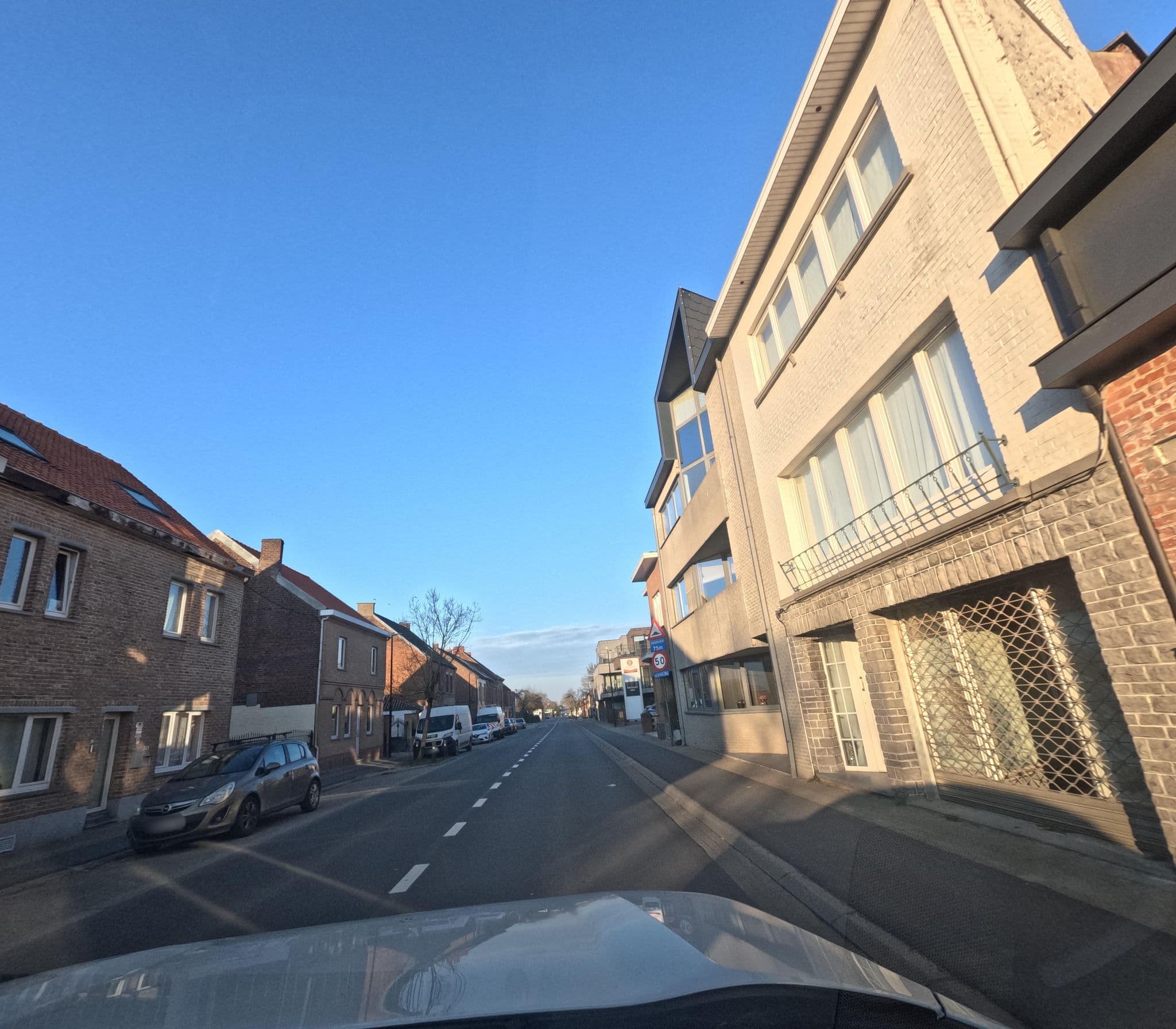 Street view near Op de steentjes, Denderwindeke — © filipc (CC BY-SA · Mapillary)