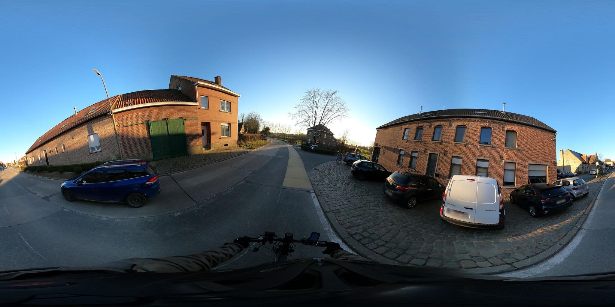 Street view near T'hôtel, Kester — © A2Bmobility (CC BY-SA · Mapillary)