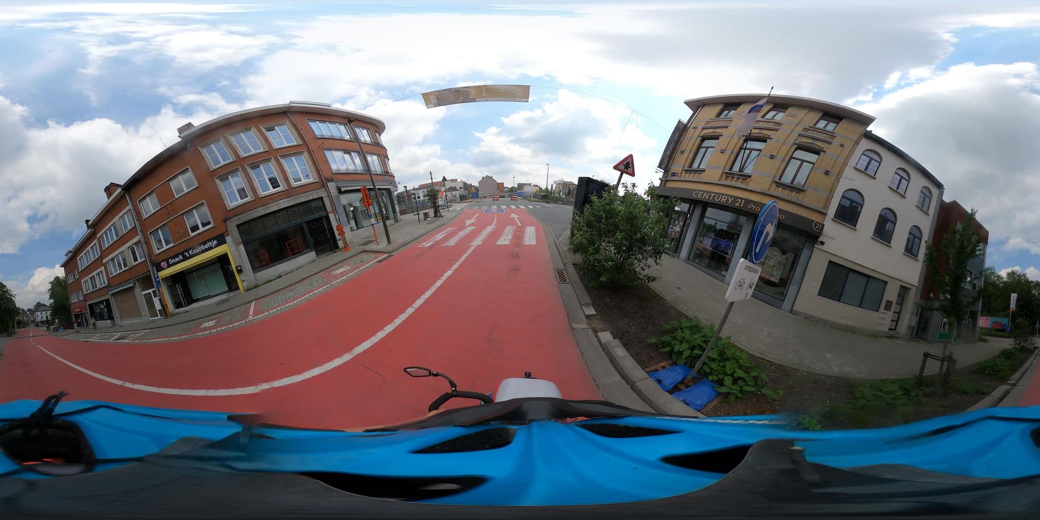 Street view near Amanda D.B, Halle — © padididejurbise (CC BY-SA · Mapillary)