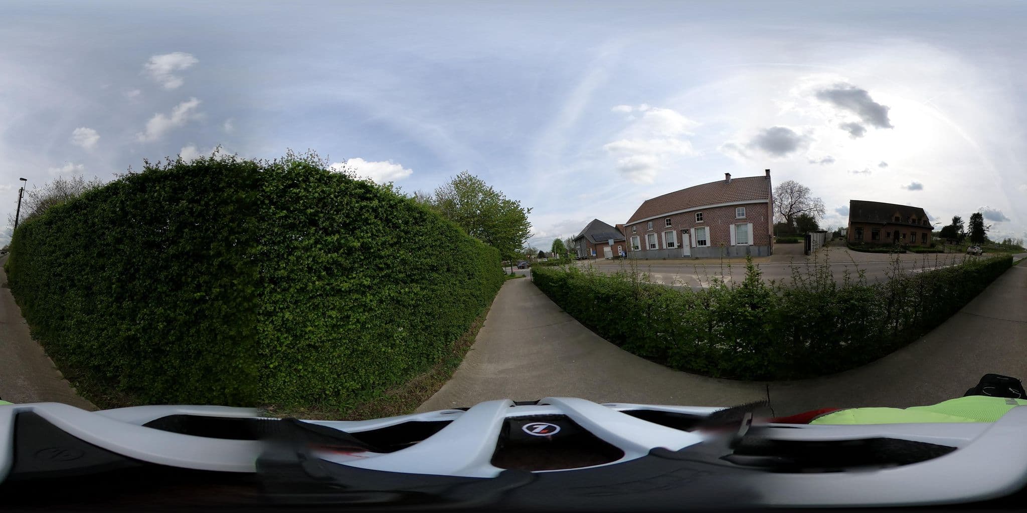 Street view near B&B Gaasbeek, Vlezenbeek — © Mizuna (CC BY-SA · Mapillary)