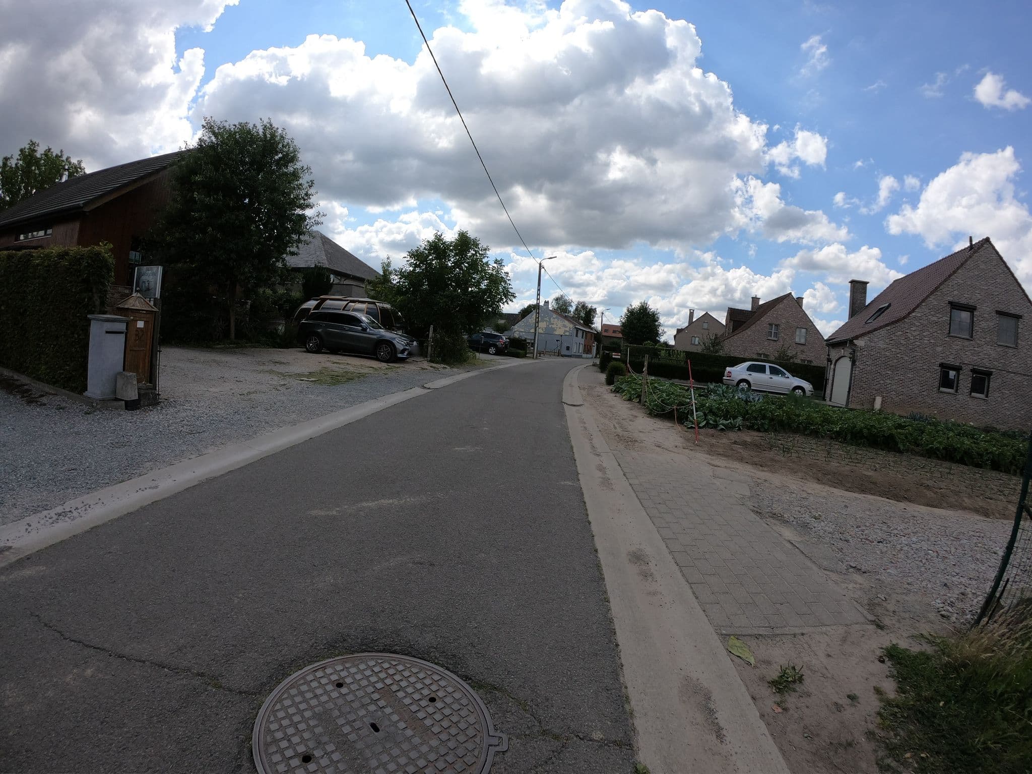 Street view near B&B Brocantie, Pamel — © joostjakob (CC BY-SA · Mapillary)