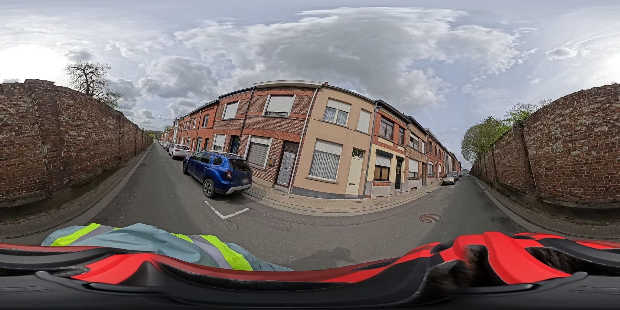 Street view near Fairytales & Rainbows, Outer — © jeremysolva (CC BY-SA · Mapillary)