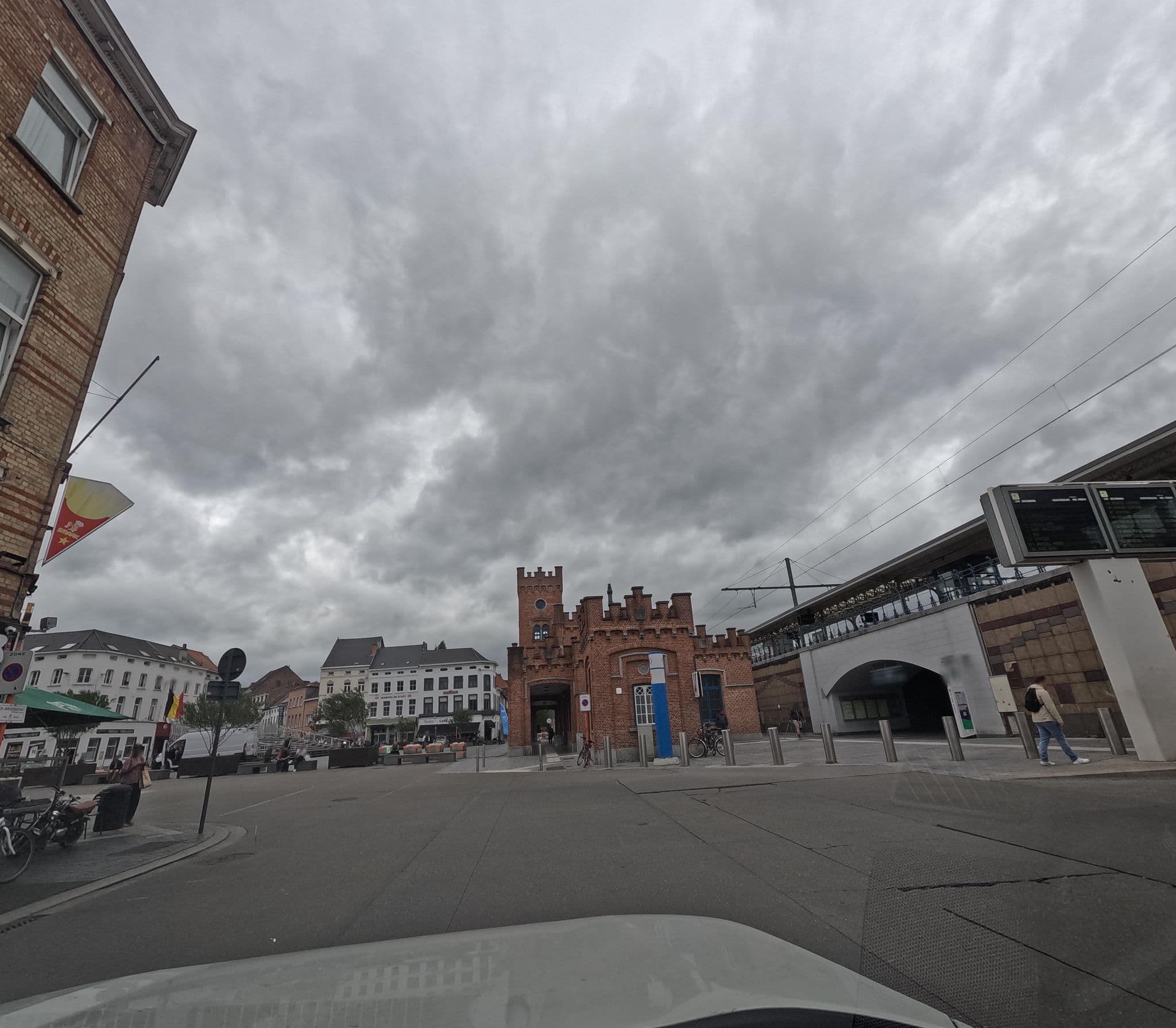Street view near Quintijn/Bart, Aalst — © filipc (CC BY-SA · Mapillary)
