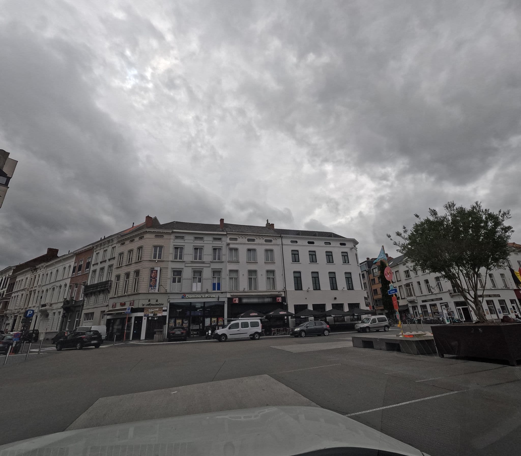 Street view near Chinees Hotel-Restaurant De Lange Muur, Aalst — © filipc (CC BY-SA · Mapillary)