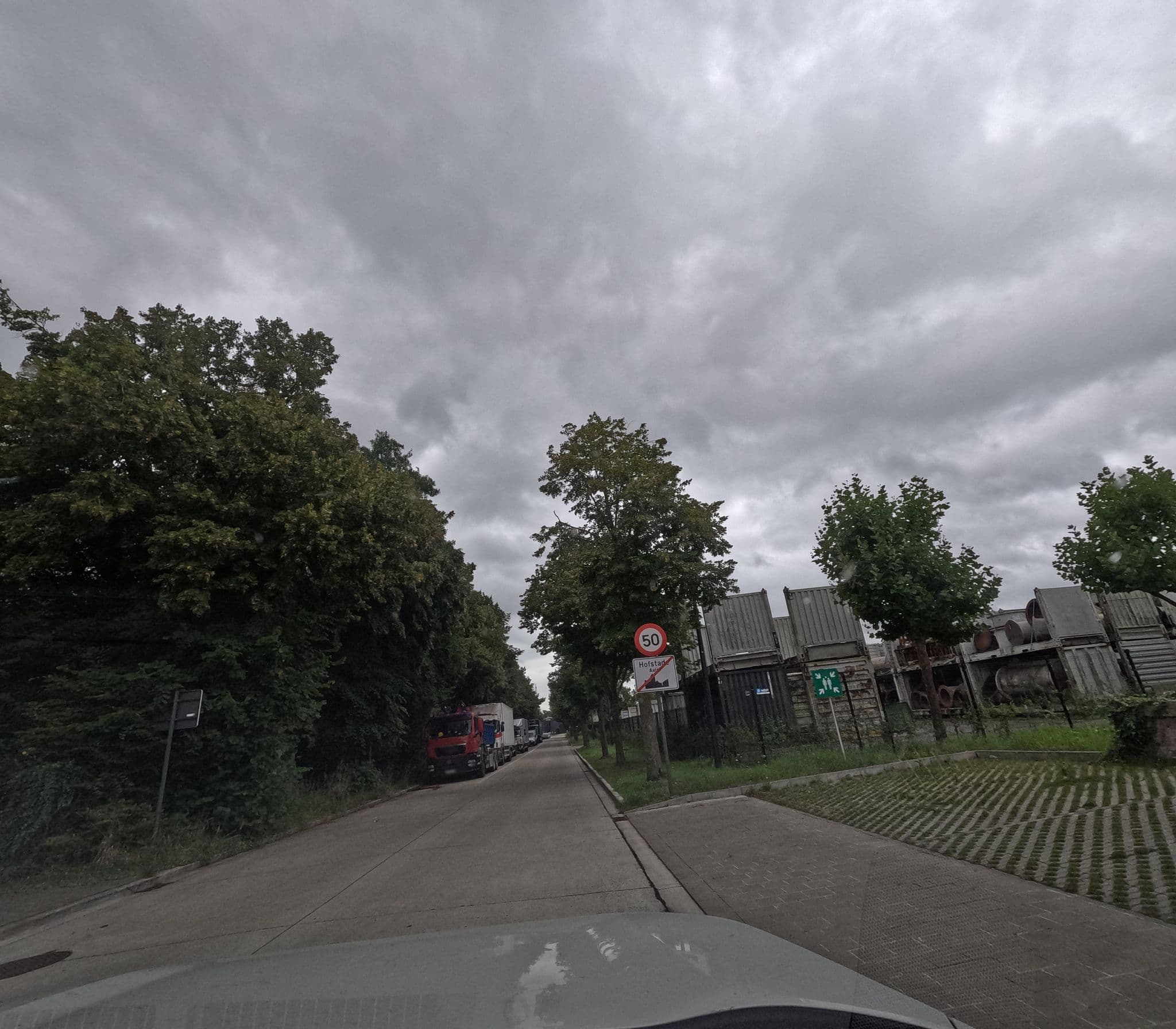 Street view near 't Otel Jan De Nul, Hofstade — © filipc (CC BY-SA · Mapillary)