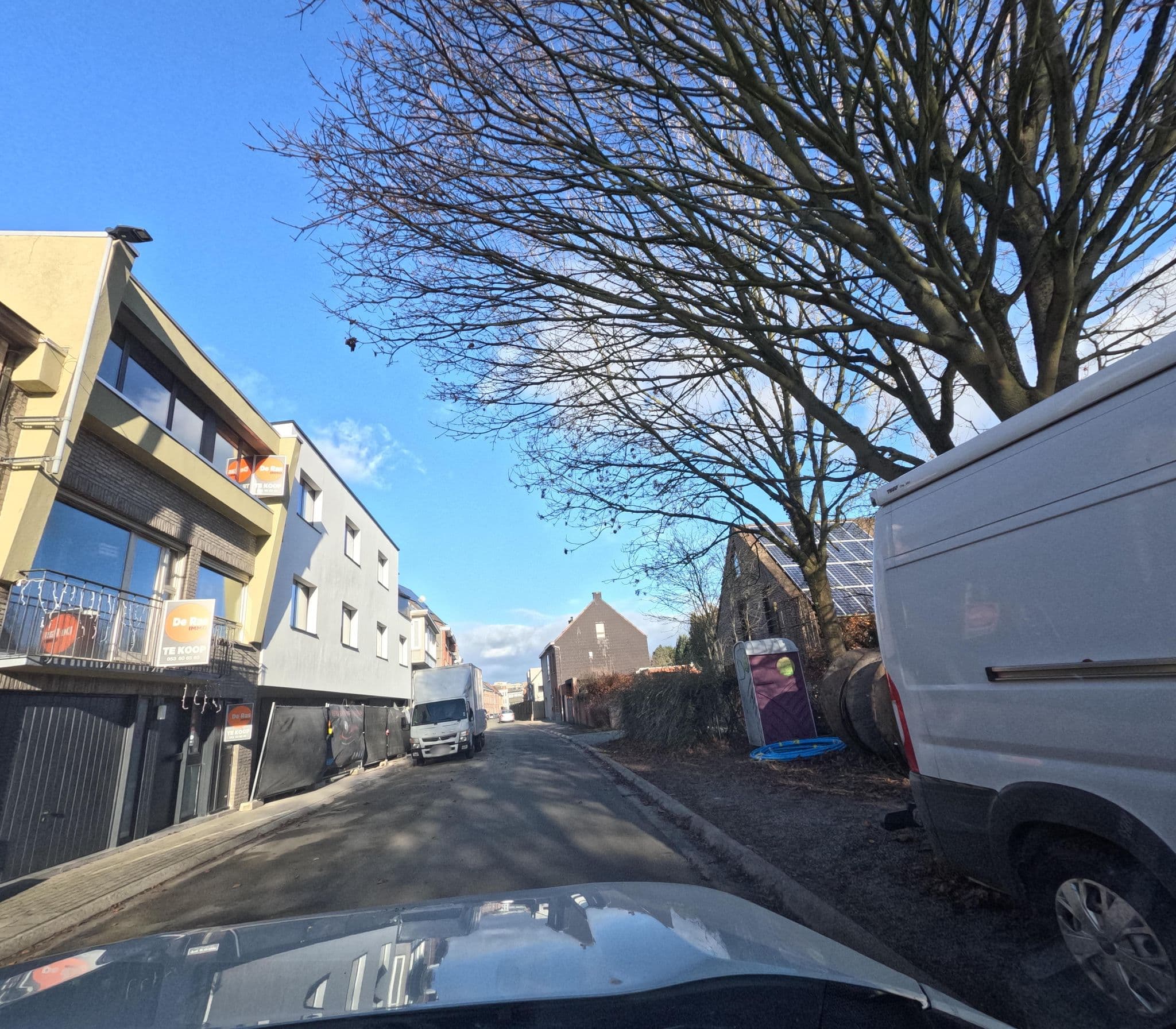 Street view near Sint-jozefscollege internaat, Aalst — © filipc (CC BY-SA · Mapillary)