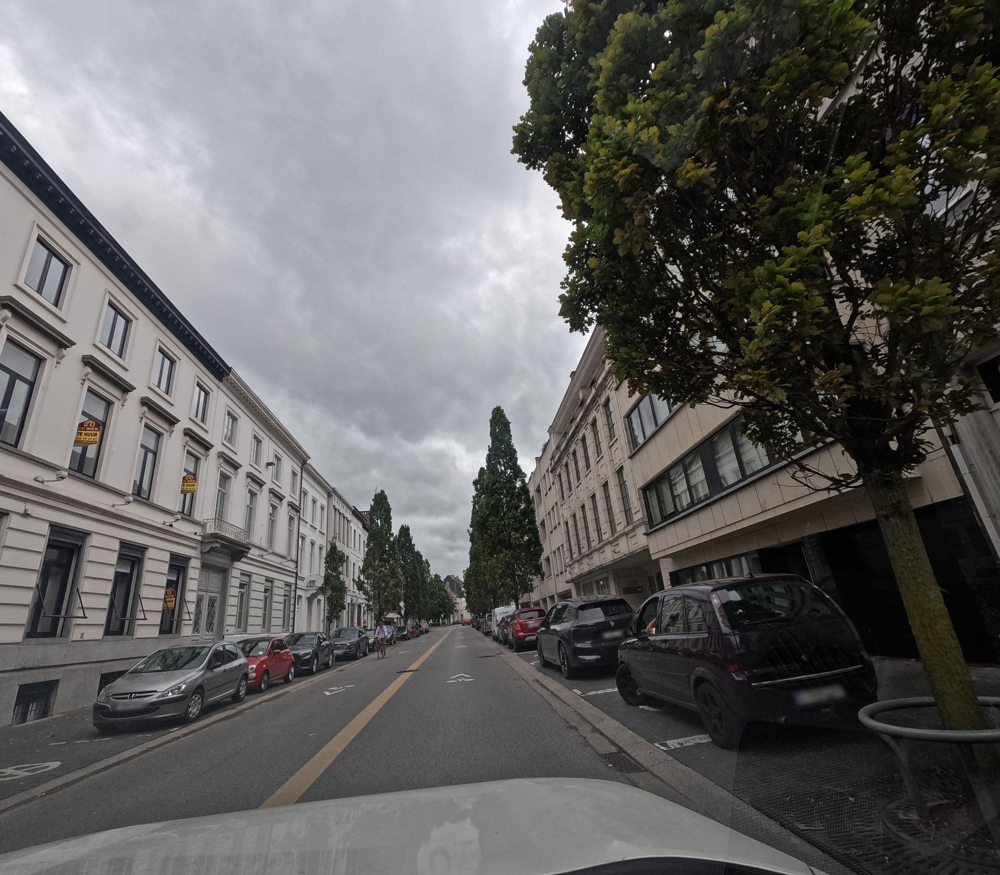 Street view near Bed & Breakfast The Mansion, Aalst — © filipc (CC BY-SA · Mapillary)