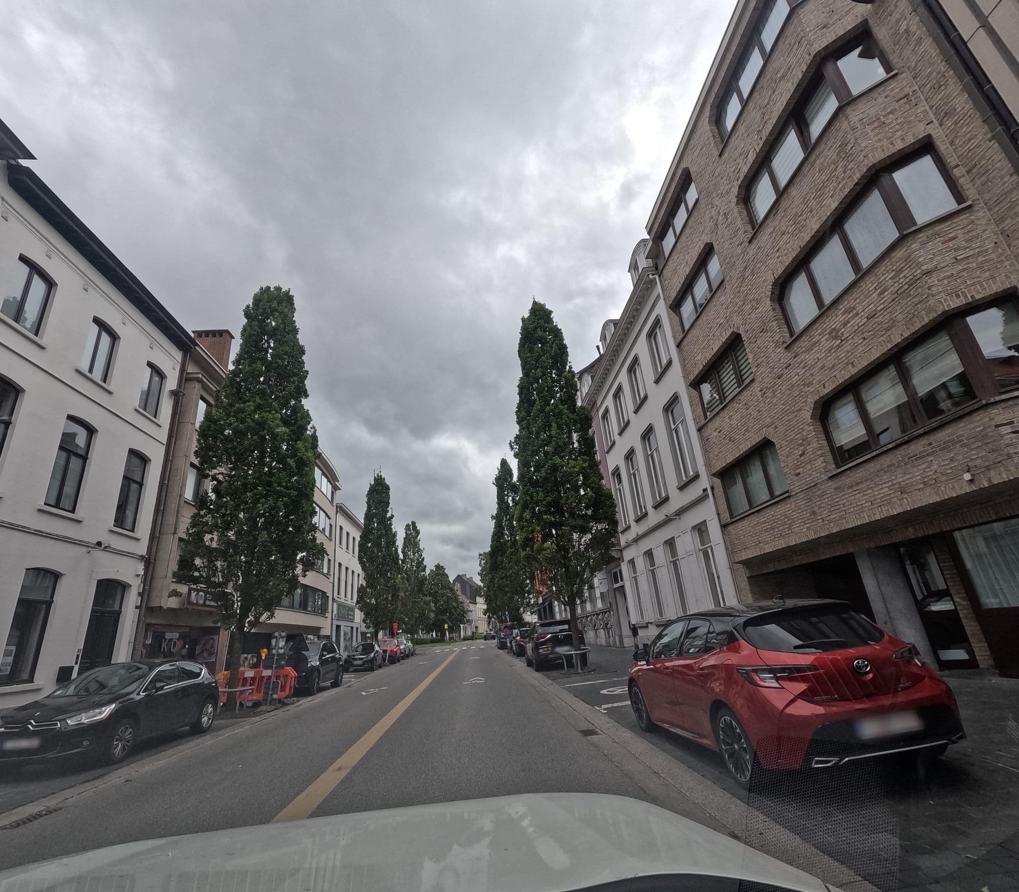 Street view near Teyu Bvba, Aalst — © filipc (CC BY-SA · Mapillary)