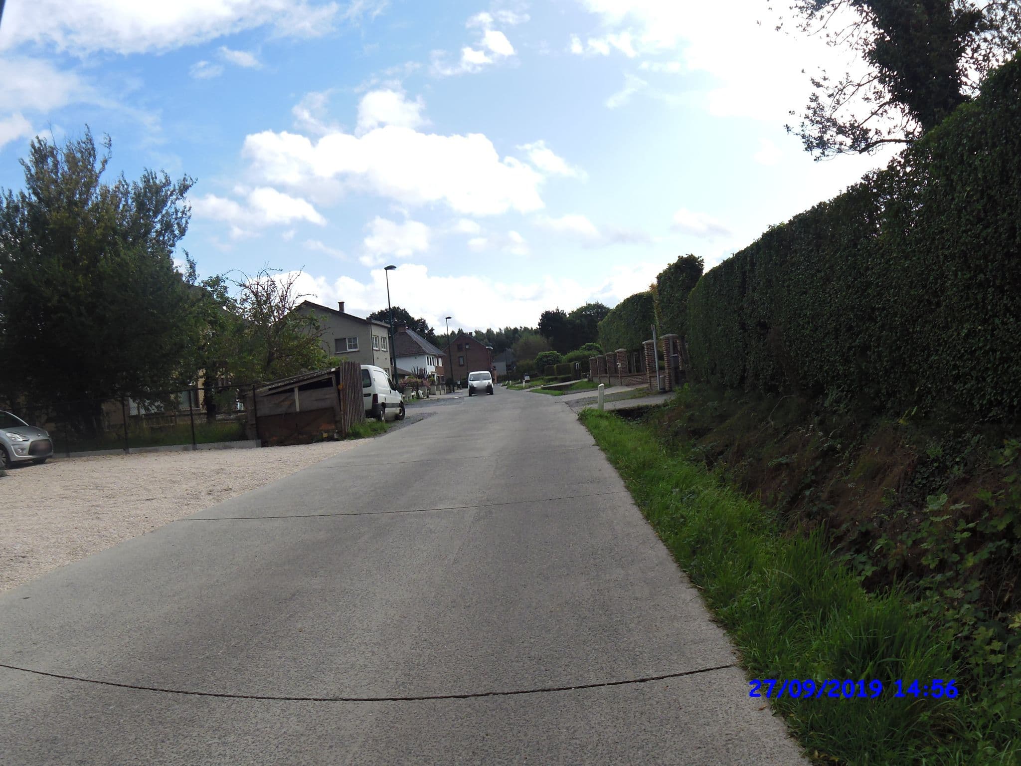 Street view near B&b Aalsters Genot, Hofstade — © thierry1030 (CC BY-SA · Mapillary)