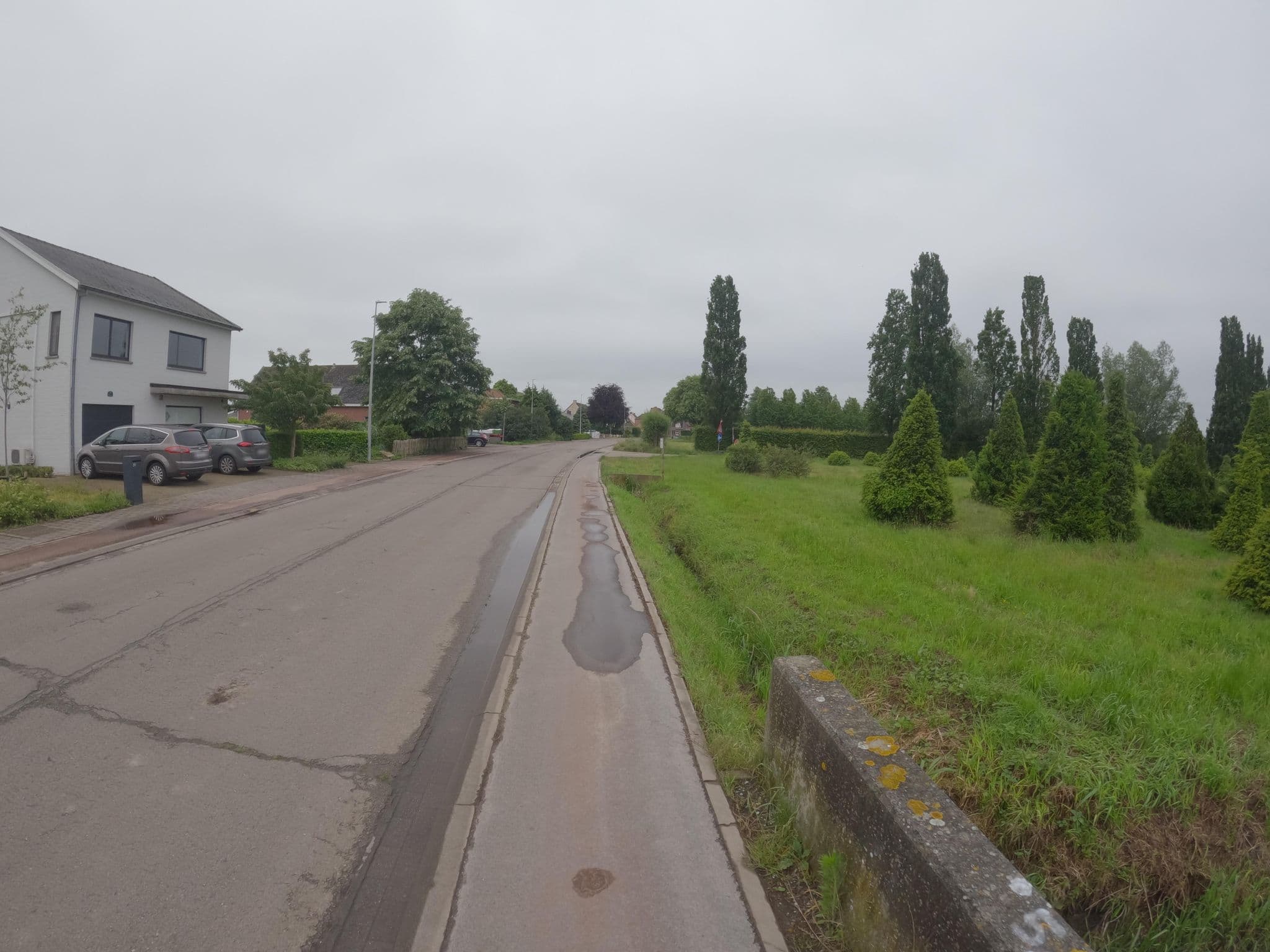 Street view near De Krulwilg, Zele — © koninklijke (CC BY-SA · Mapillary)