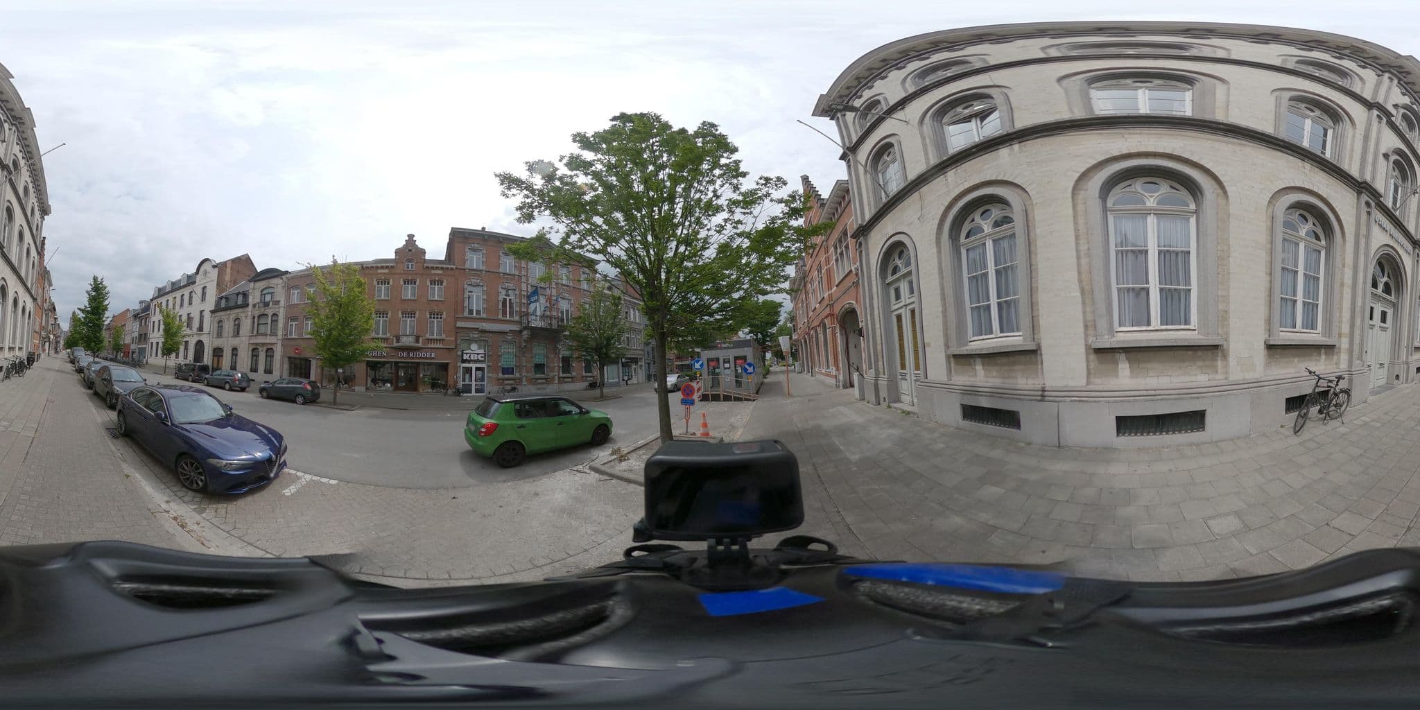 Street view near Boutique Hotel Marie Marie, Dendermonde — © konink360 (CC BY-SA · Mapillary)