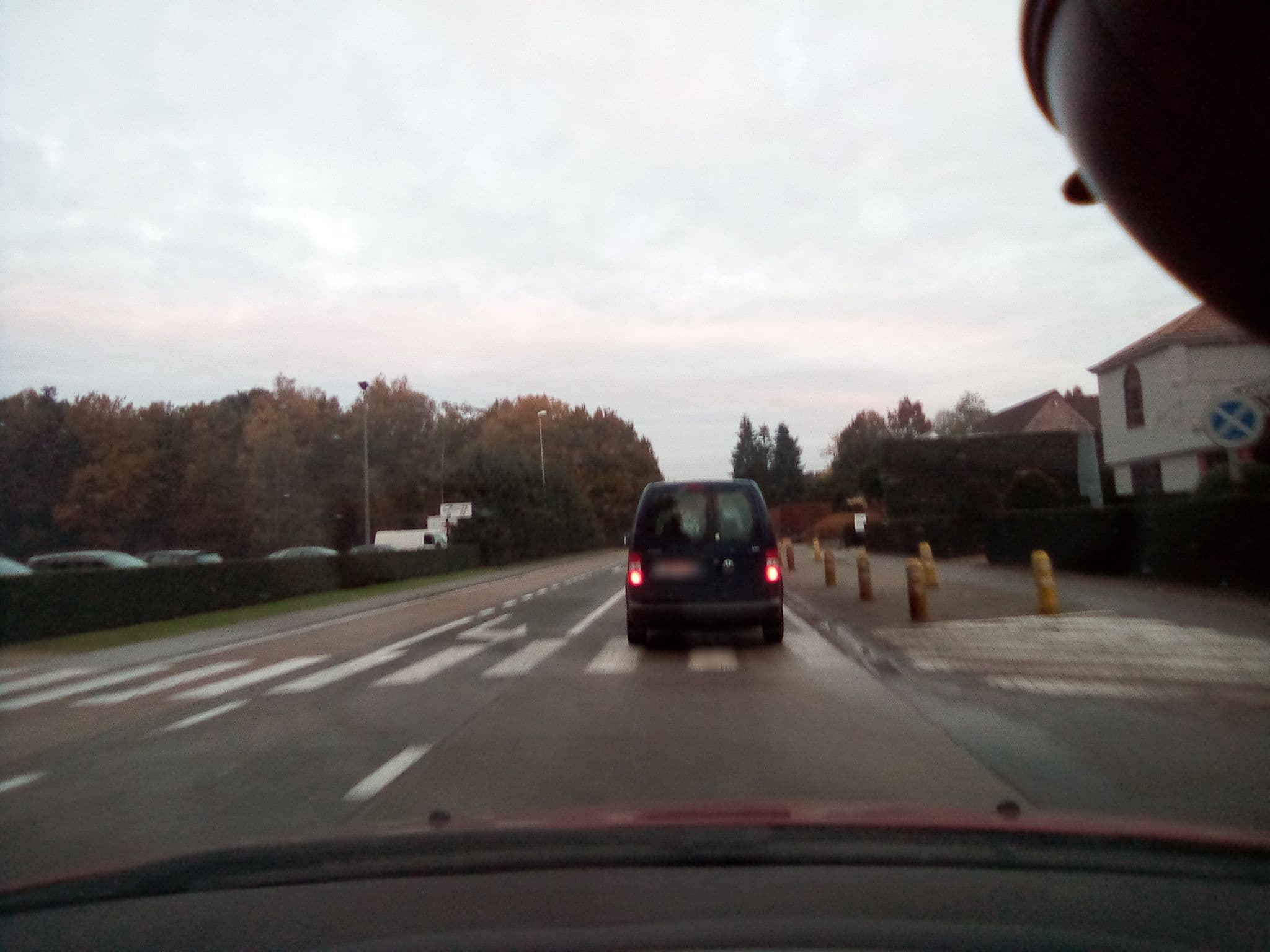 Street view near Aska Costa Holiday, Waasmunster — © anastasio (CC BY-SA · Mapillary)