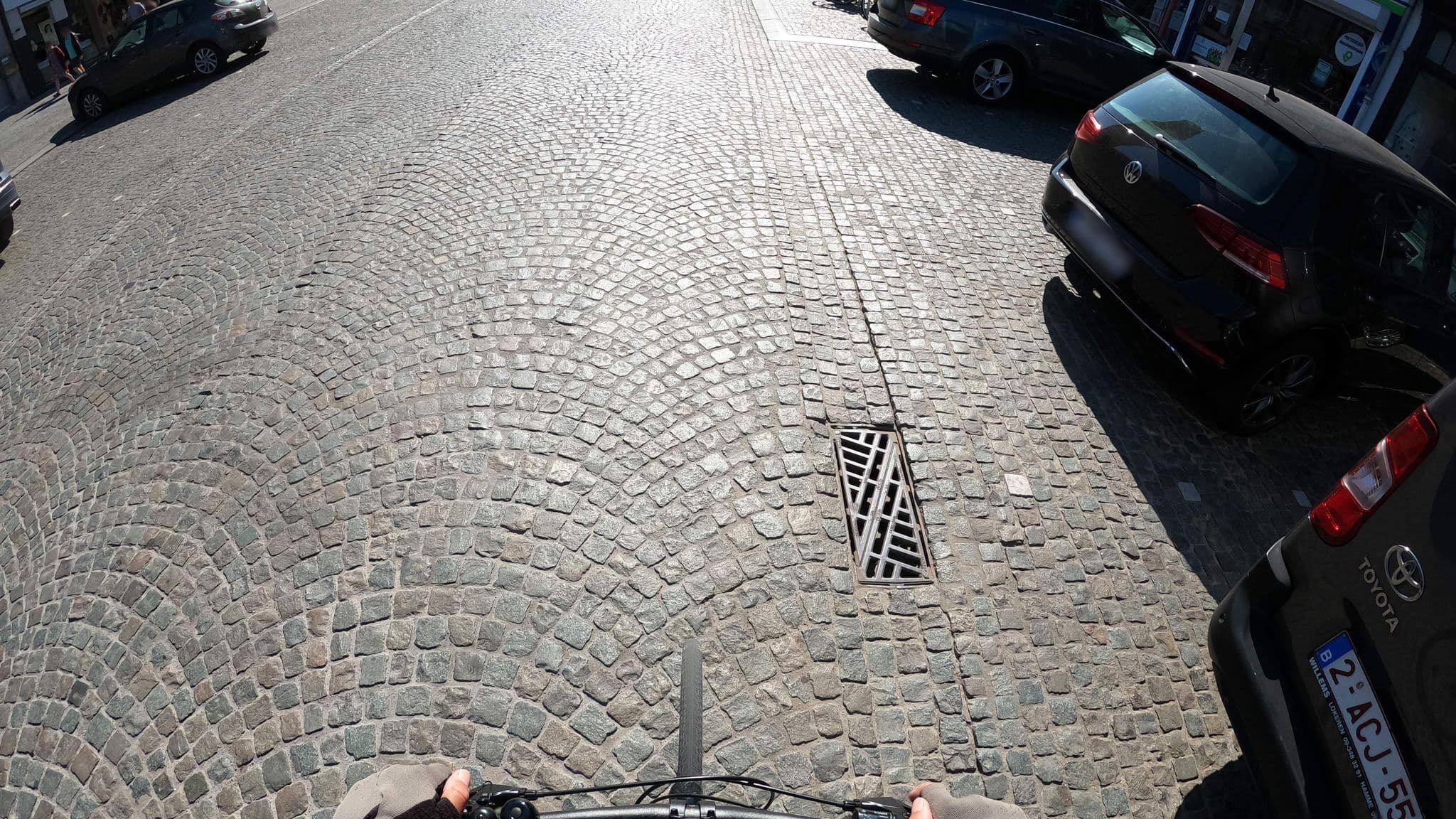 Street view near Parkhotel Lokaren, Lokeren — © koninklijke (CC BY-SA · Mapillary)