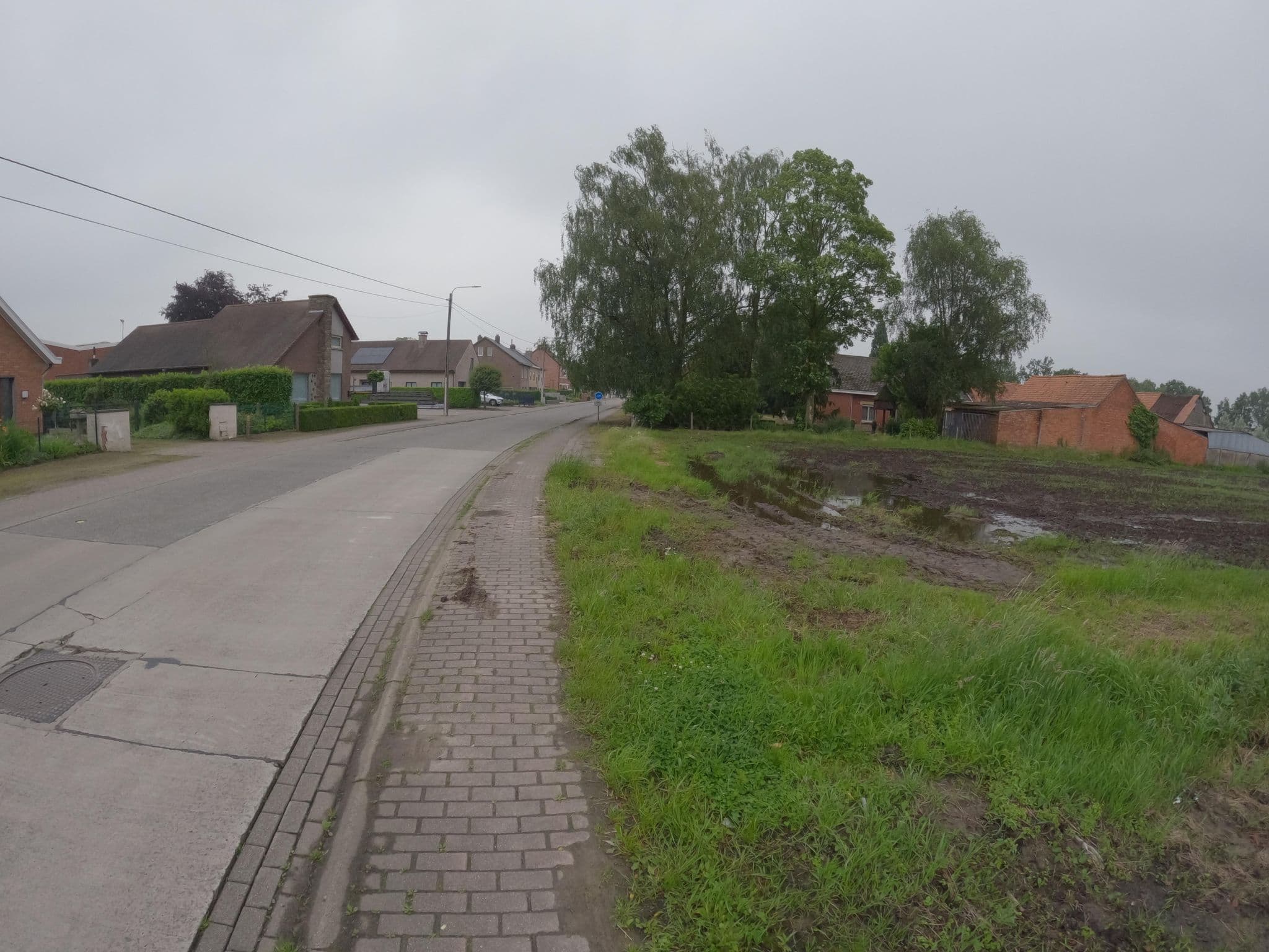Street view near Gerlo Guido, Waasmunster — © koninklijke (CC BY-SA · Mapillary)