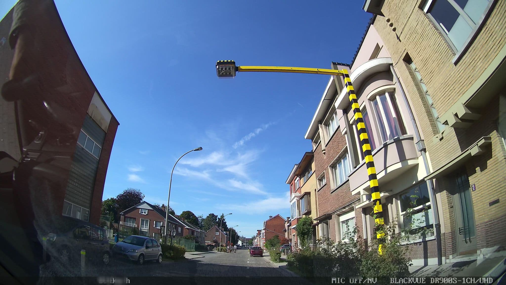 Street view near B&B De Zeeldraaier, Lokeren — © filipc (CC BY-SA · Mapillary)