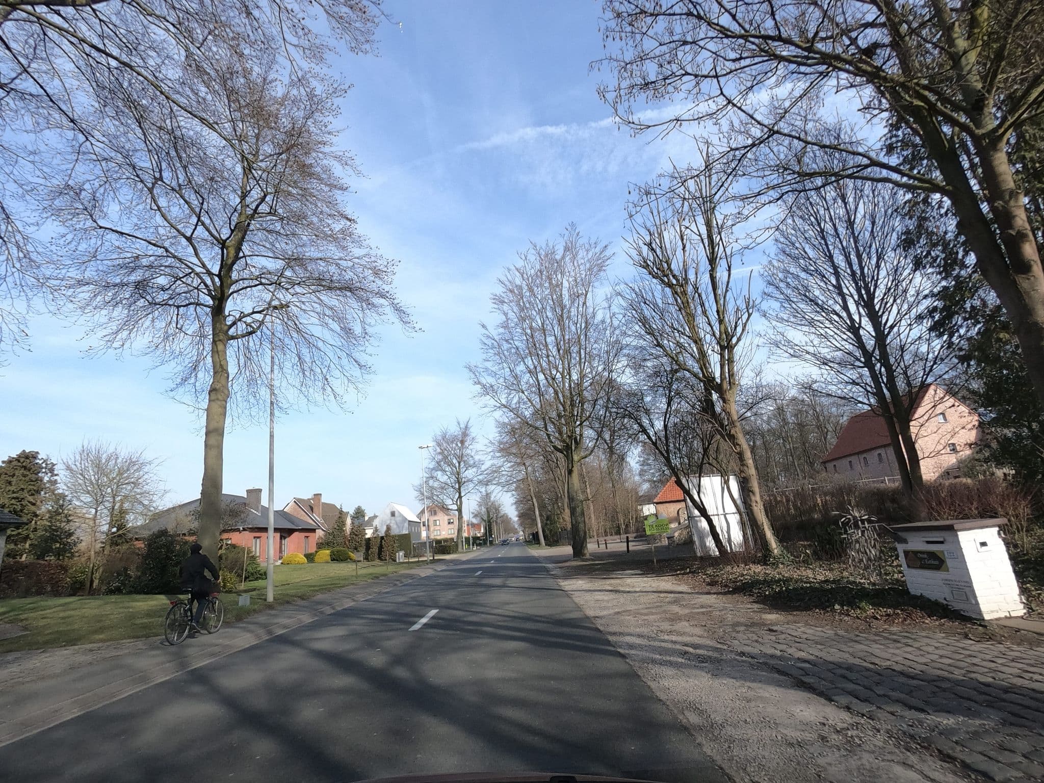 Street view near Hotel Denderhof BVBA, Appels — © filipc (CC BY-SA · Mapillary)