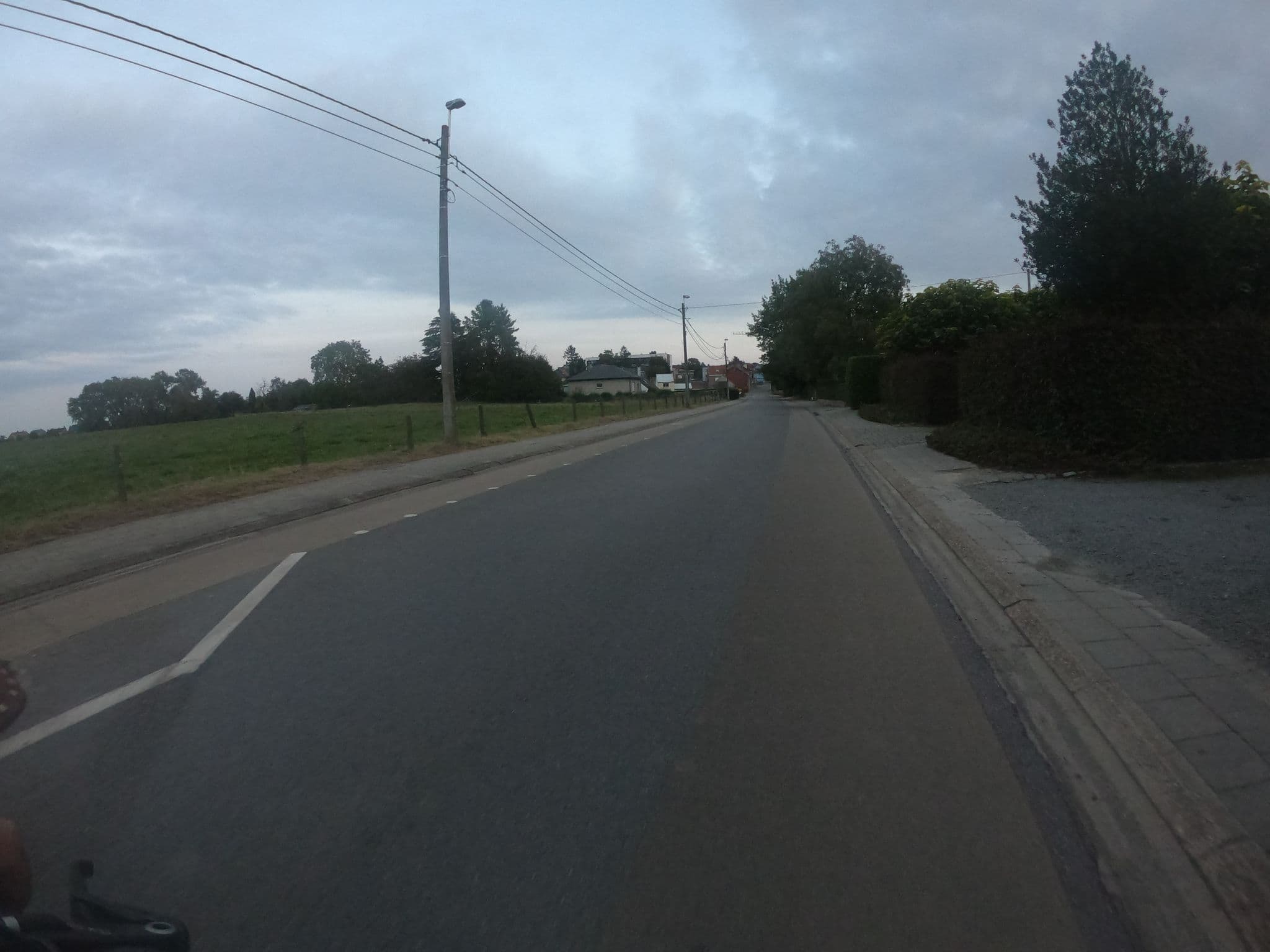 Street view near Hof De Vreijlegem, Asse — © robnoort (CC BY-SA · Mapillary)