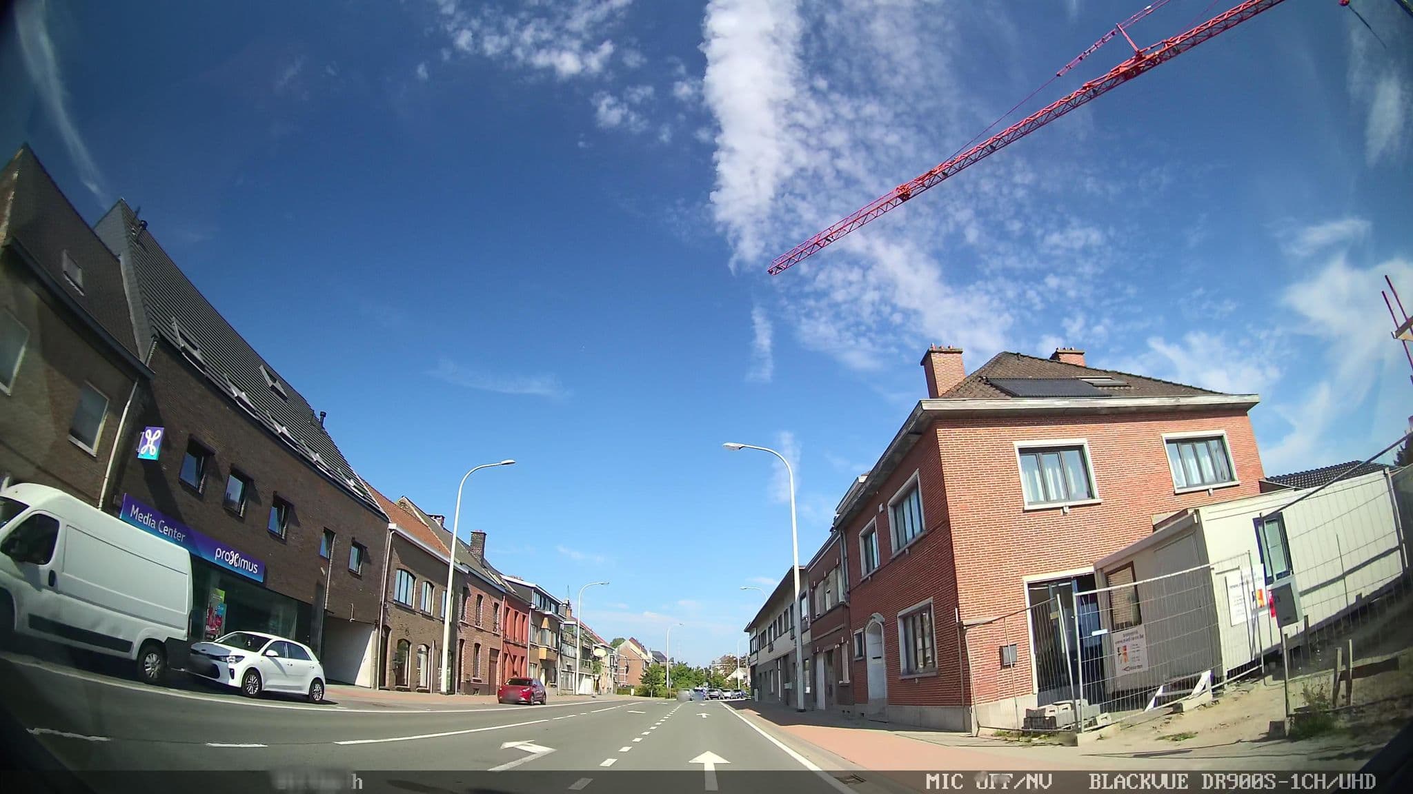 Street view near Cirque Du Freak Sleeping Caravan, Asse — © filipc (CC BY-SA · Mapillary)