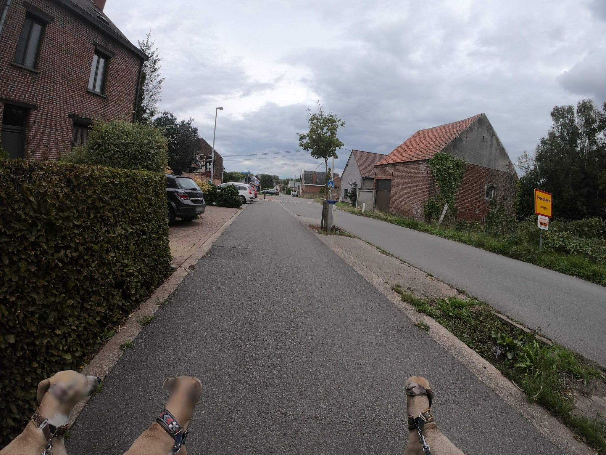 Street view near Onder De Dons, Meldert — © escada (CC BY-SA · Mapillary)