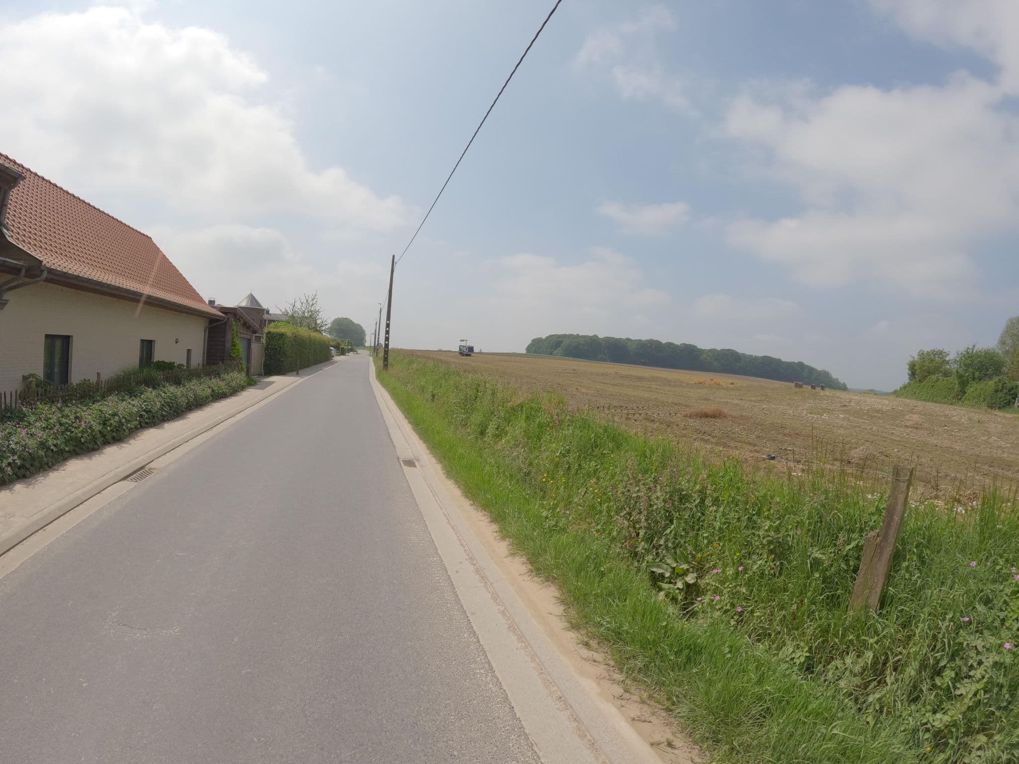 Street view near Saerens Ann, Mollem — © koninklijke (CC BY-SA · Mapillary)