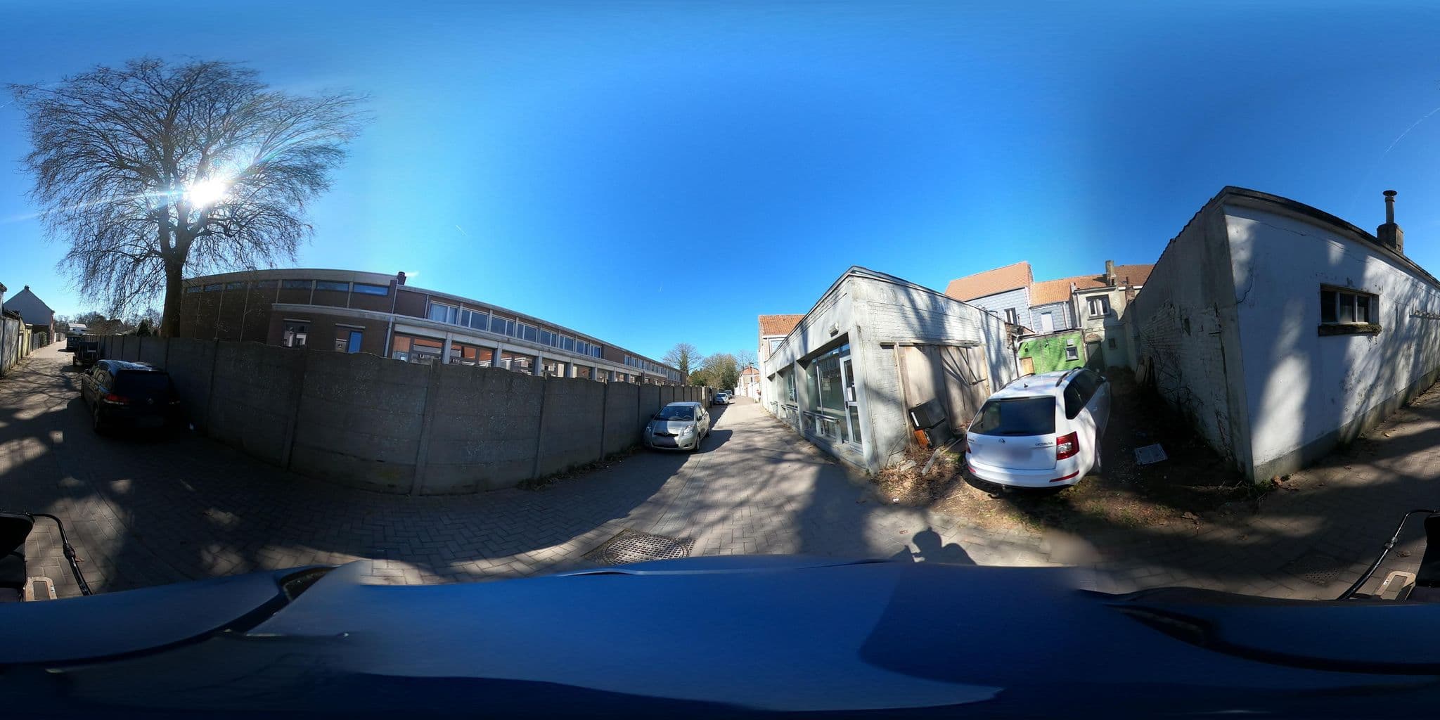 Street view near Geertjan, Asse — © thierry1030 (CC BY-SA · Mapillary)