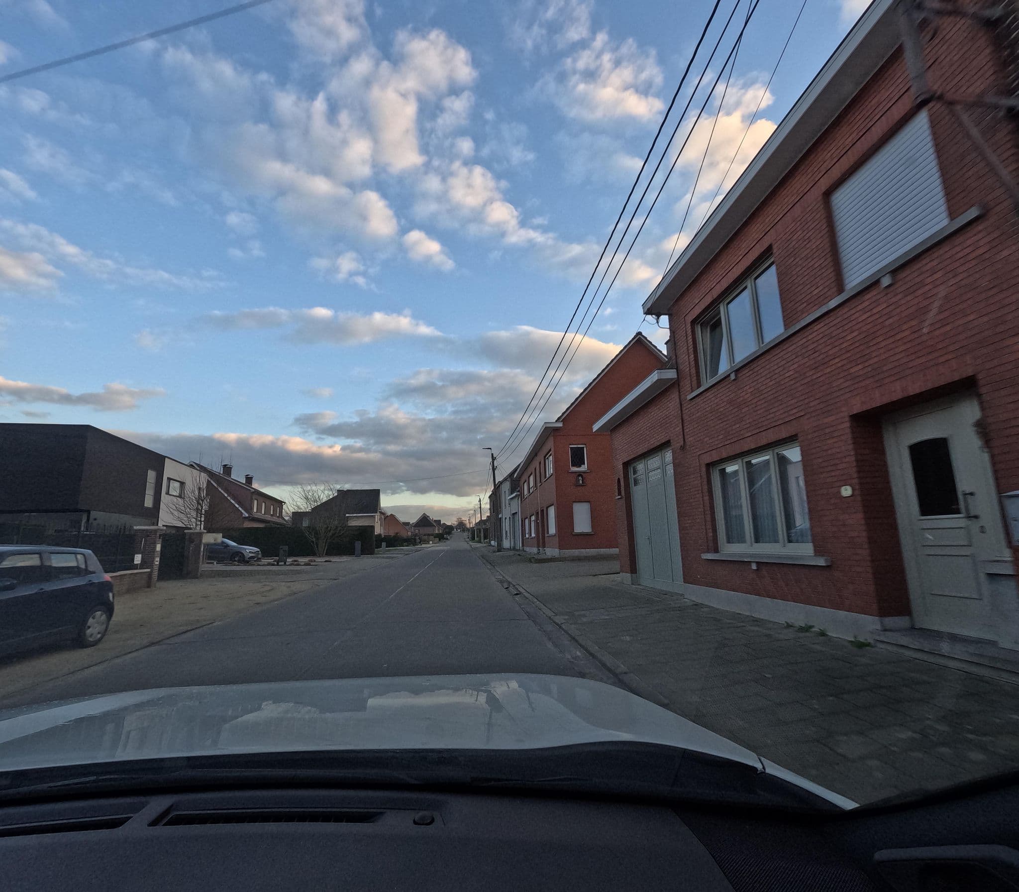 Street view near B&B den boomgaard, Moorsel — © filipc (CC BY-SA · Mapillary)