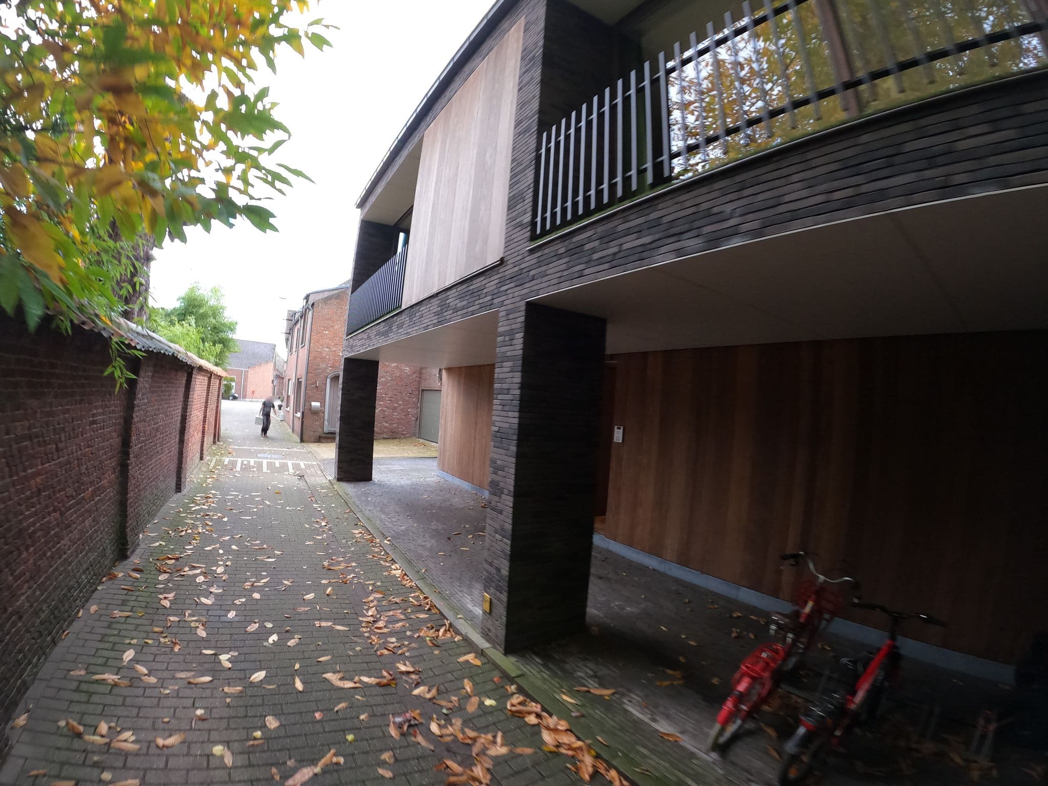 Street view near B&B Arck, Tielrode — © koninklijke (CC BY-SA · Mapillary)