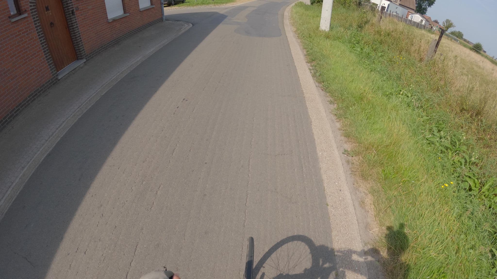 Street view near B&B Marie Pauline, Oppuurs — © koninklijke (CC BY-SA · Mapillary)