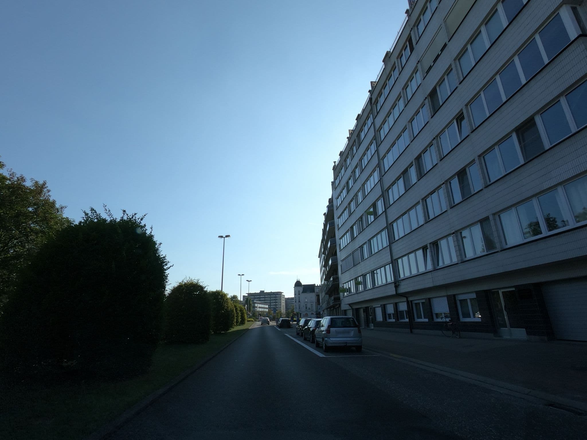 Street view near B&b Torenhof, Dendermonde — © filipc (CC BY-SA · Mapillary)