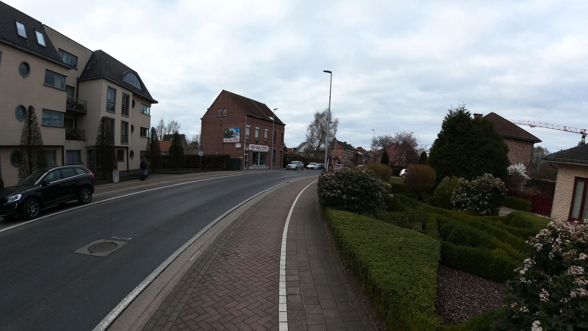 Street view near Marketing & Design Cloostermans, Hamme — © koninklijke (CC BY-SA · Mapillary)