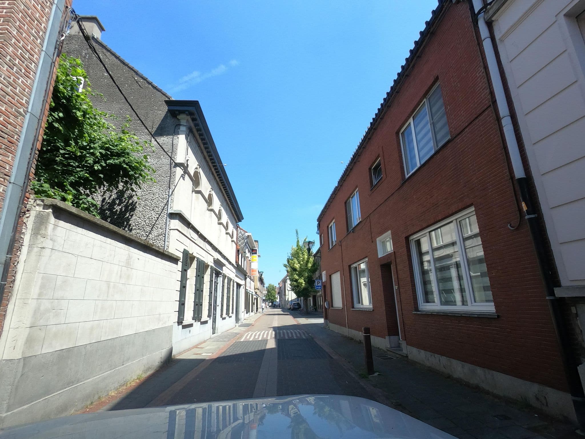 Street view near B&B La Corderie, Hamme — © filipc (CC BY-SA · Mapillary)