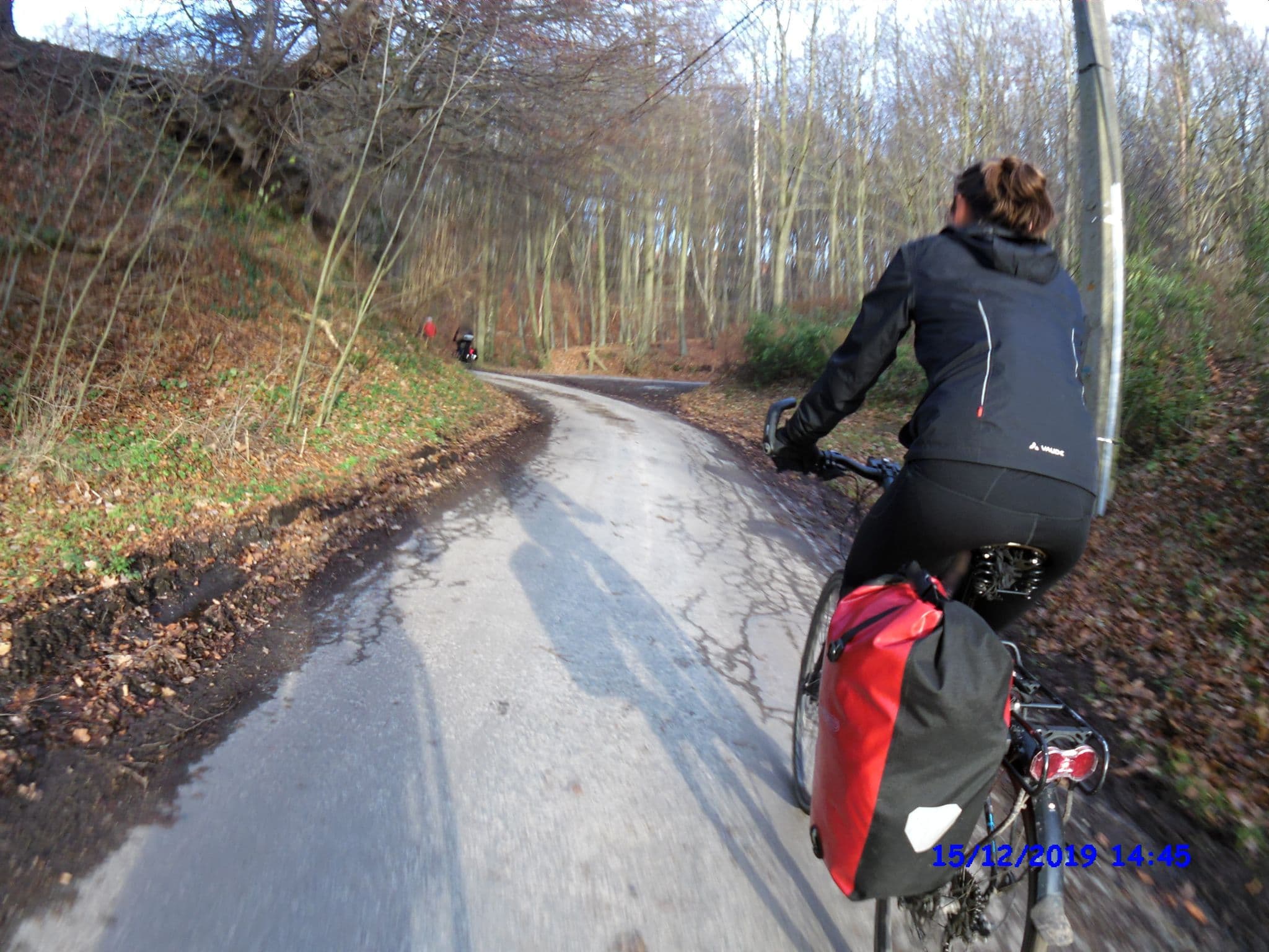 Street view near B&B 'T Vogelnestje, Beersel — © thierry1030 (CC BY-SA · Mapillary)