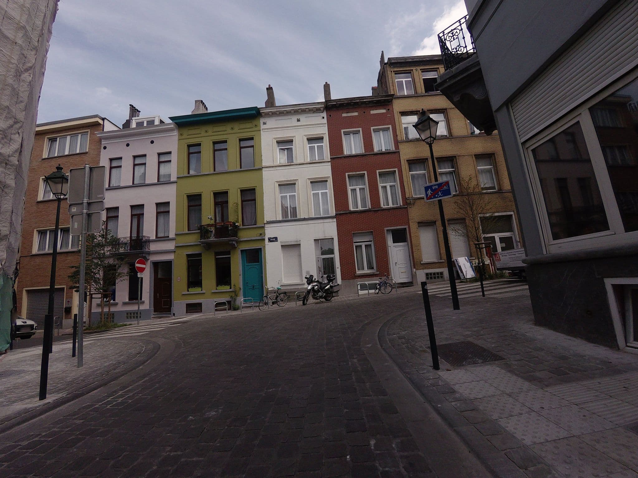 Street view near B&B M&M, Saint-Gilles — © filipc (CC BY-SA · Mapillary)