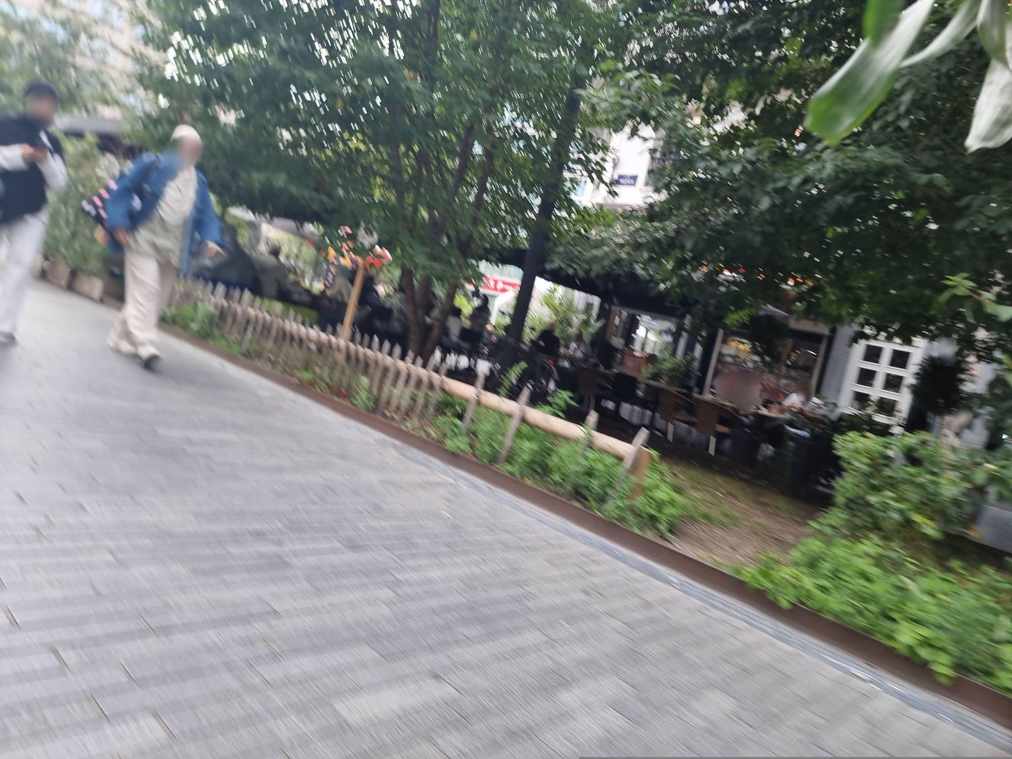 Street view near Cosy Flat Brussels, Brussels — © mapfool (CC BY-SA · Mapillary)